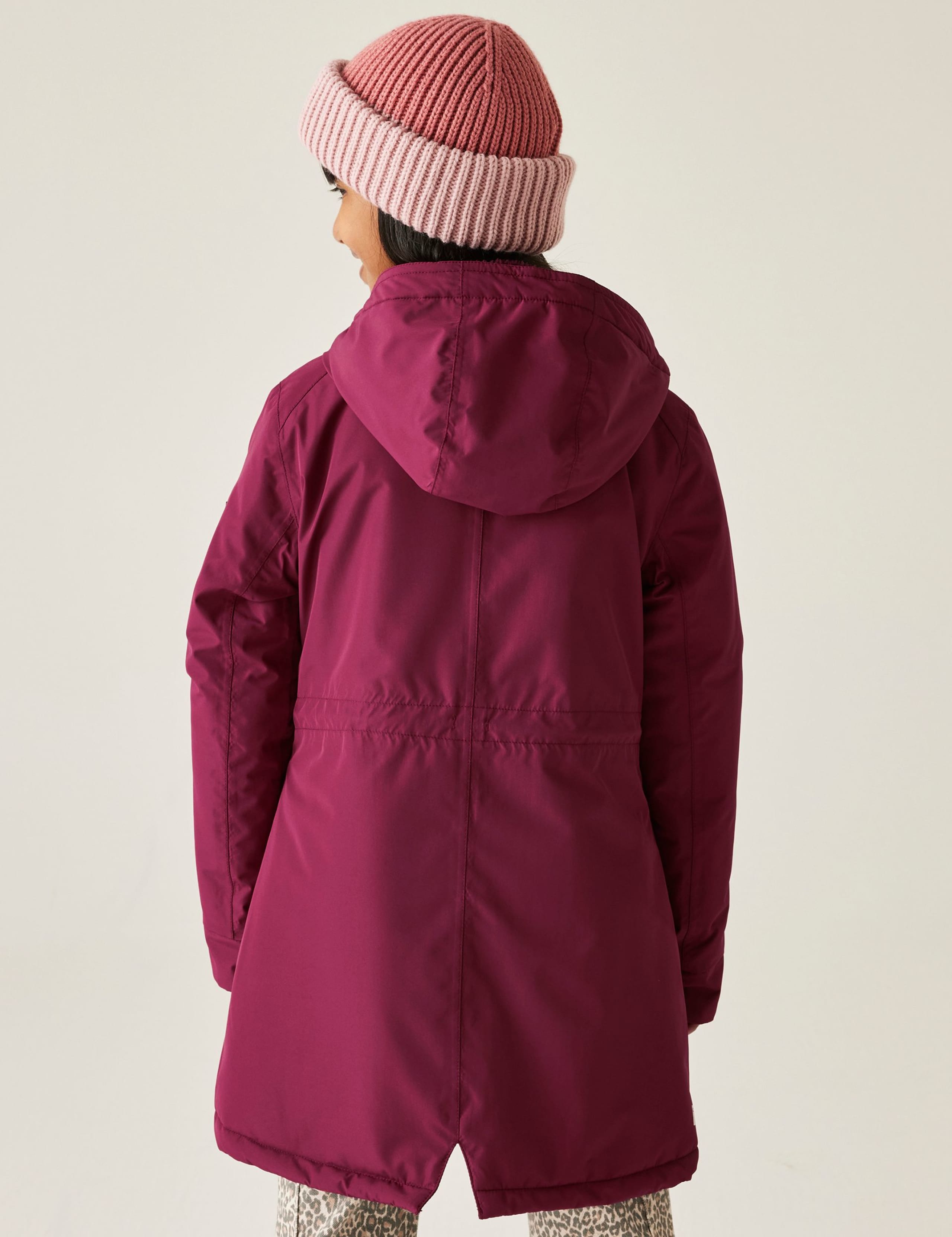 Junior Valenta Waterproof Raincoat (3-14 Years) 7 of 8