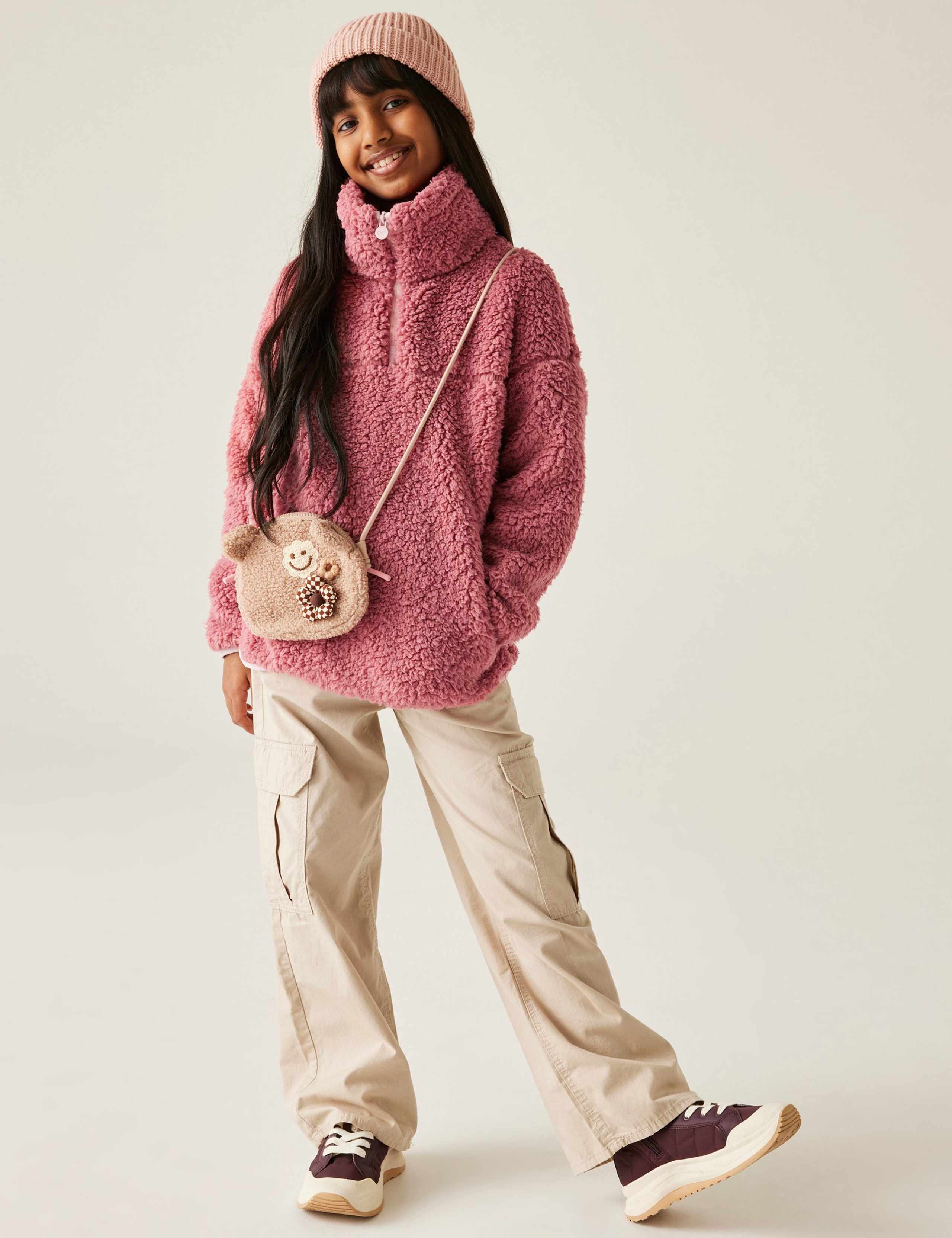 Kaliza Half Zip Fleece (3-14 Yrs) 2 of 4