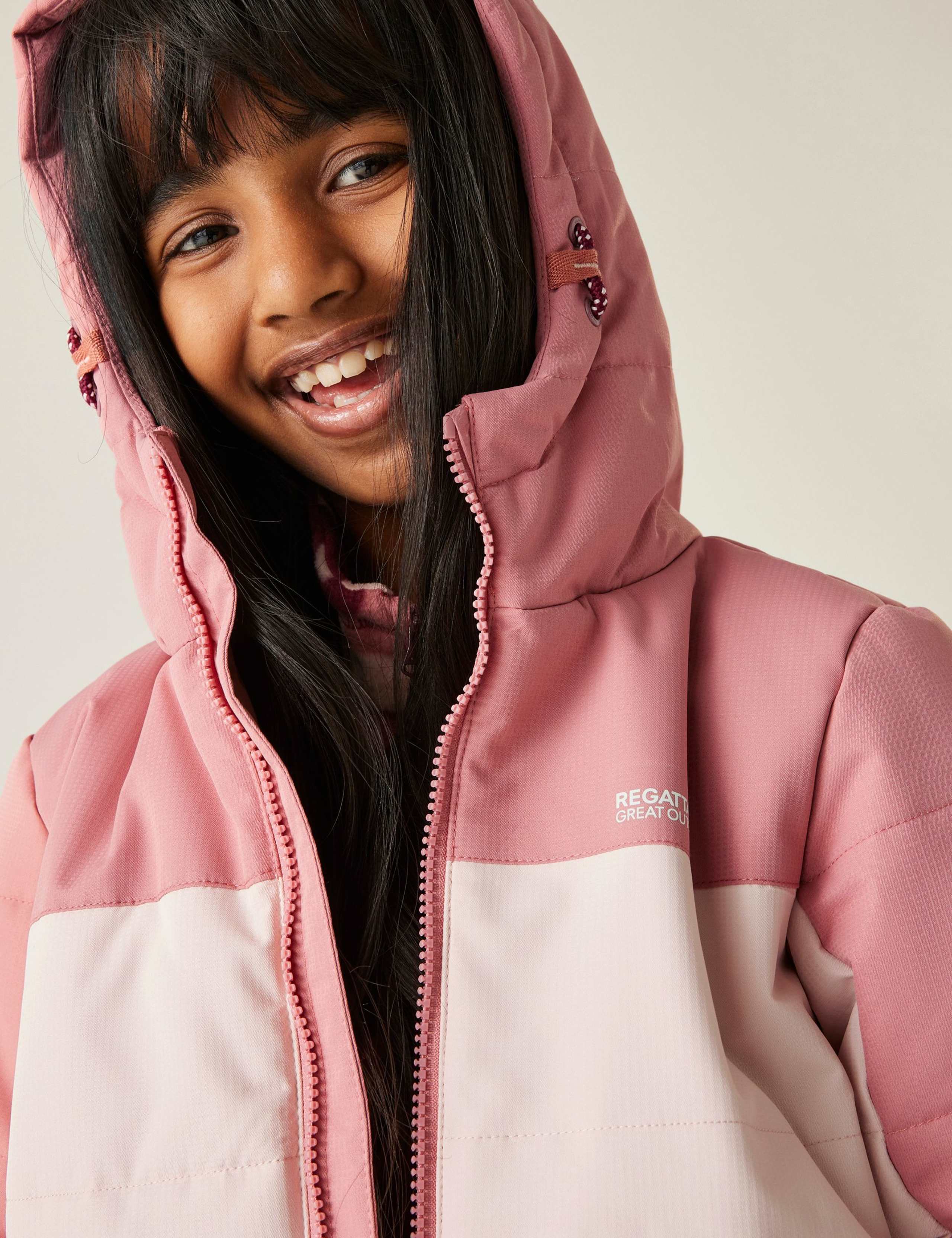 Lofthouse Hooded Puffer Jacket (3-14 Yrs) 4 of 7