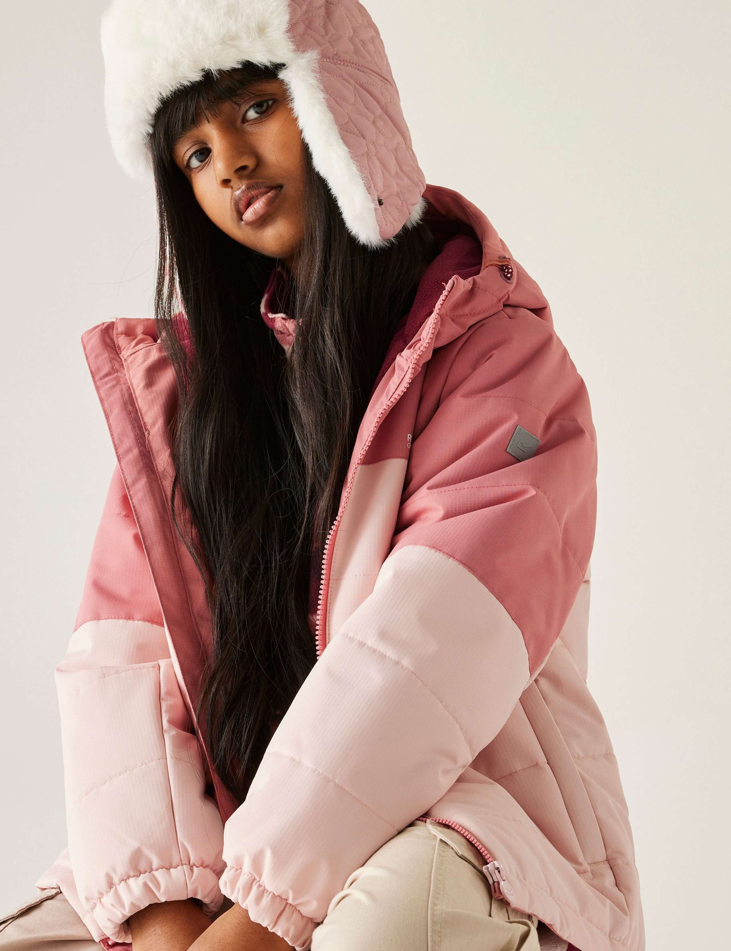 Lofthouse Hooded Puffer Jacket (3-14 Years) 5 of 7