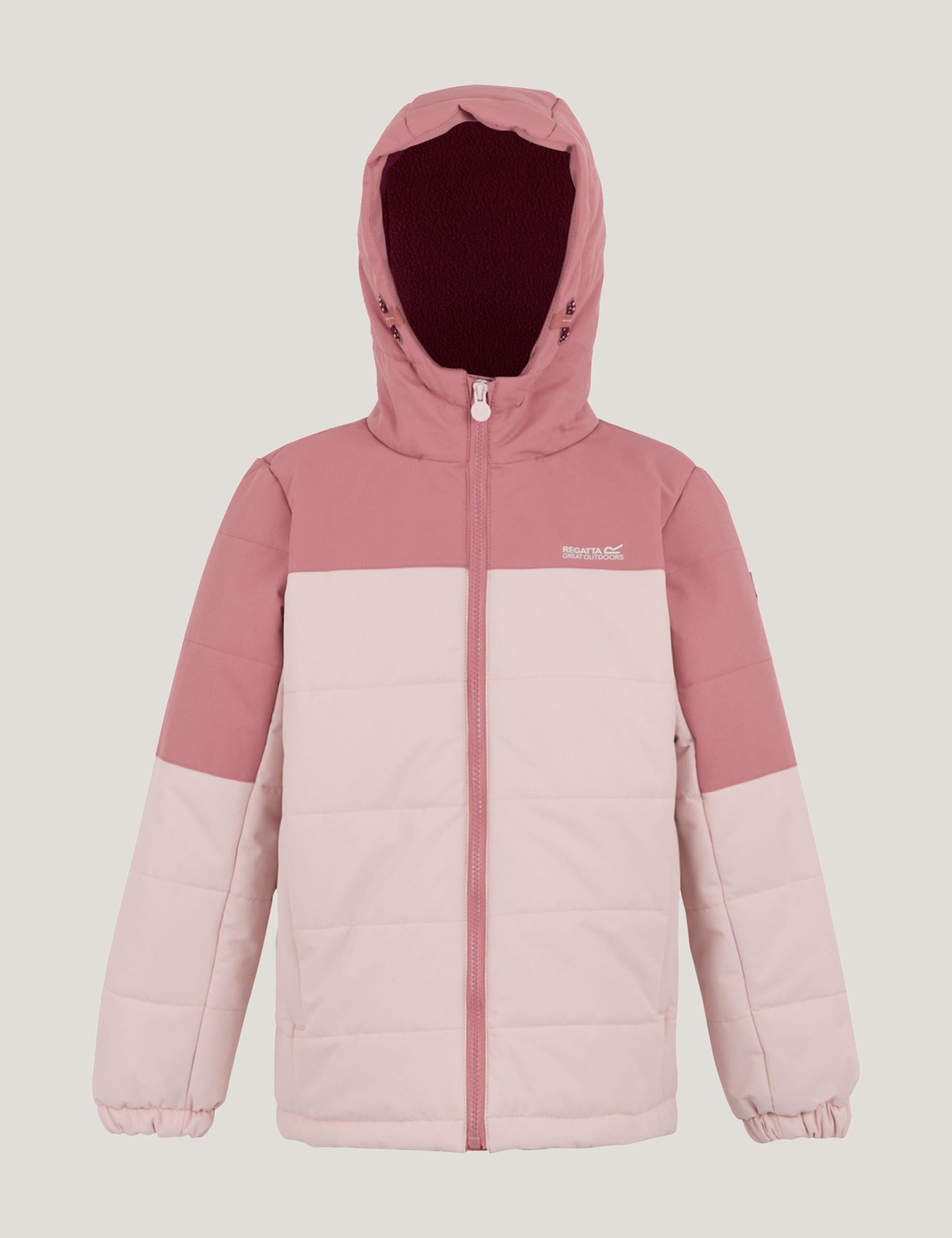 Lofthouse Hooded Puffer Jacket (3-14 Yrs) 2 of 7