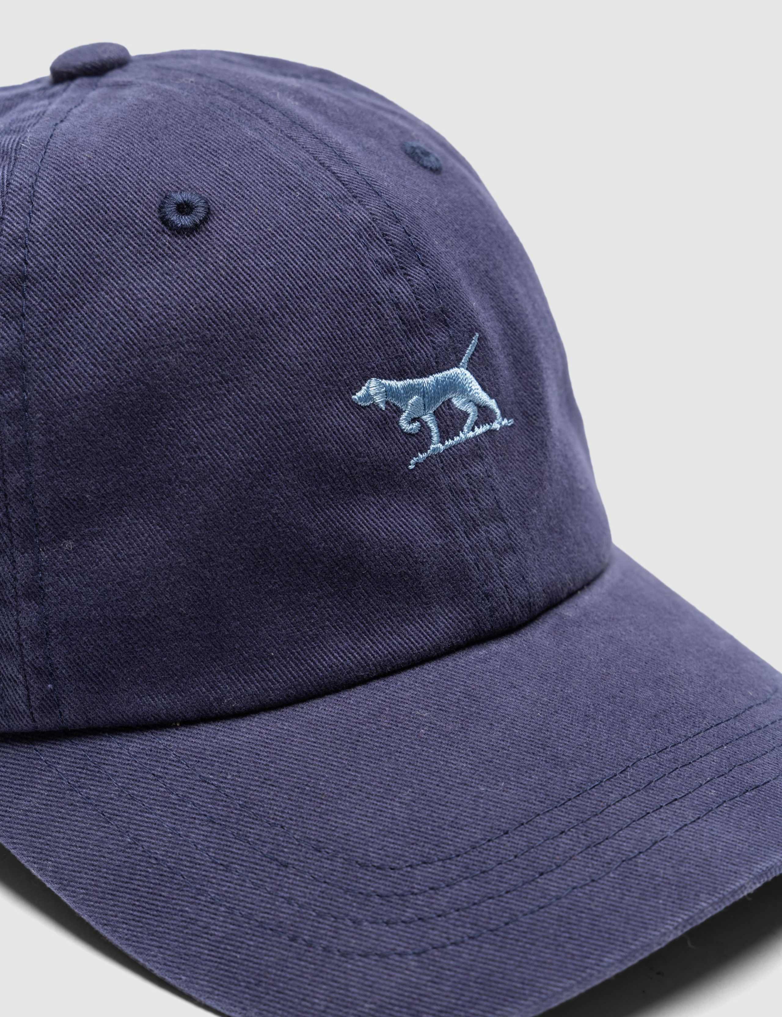 Gunn Pure Cotton Dog Baseball Cap 6 of 6