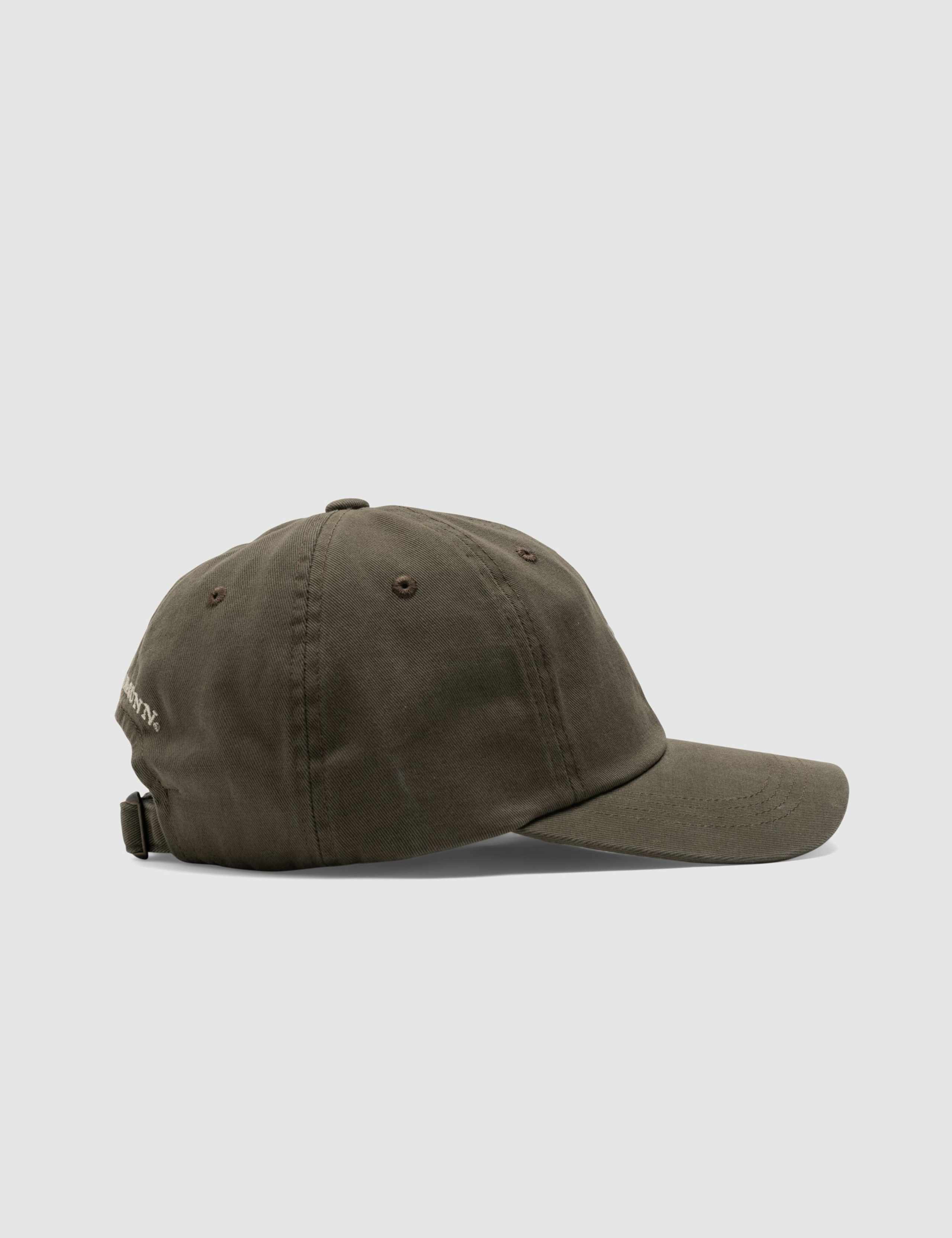 Gunn Pure Cotton Dog Baseball Cap 3 of 6