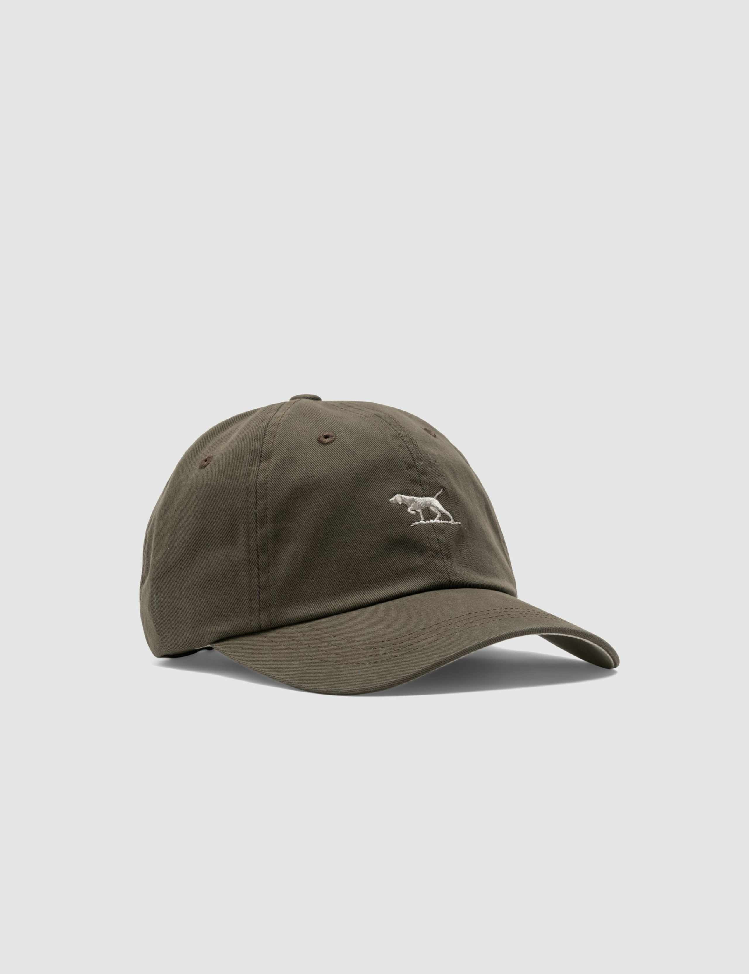 Gunn Pure Cotton Dog Baseball Cap 5 of 6