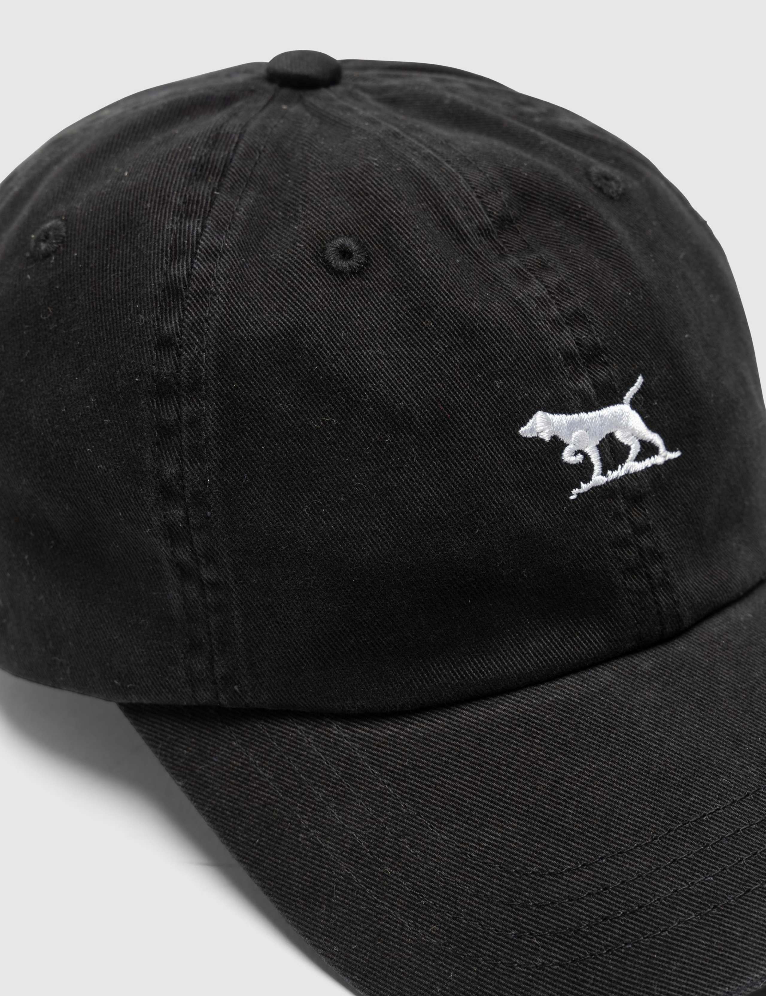 Gunn Pure Cotton Dog Baseball Cap 2 of 6