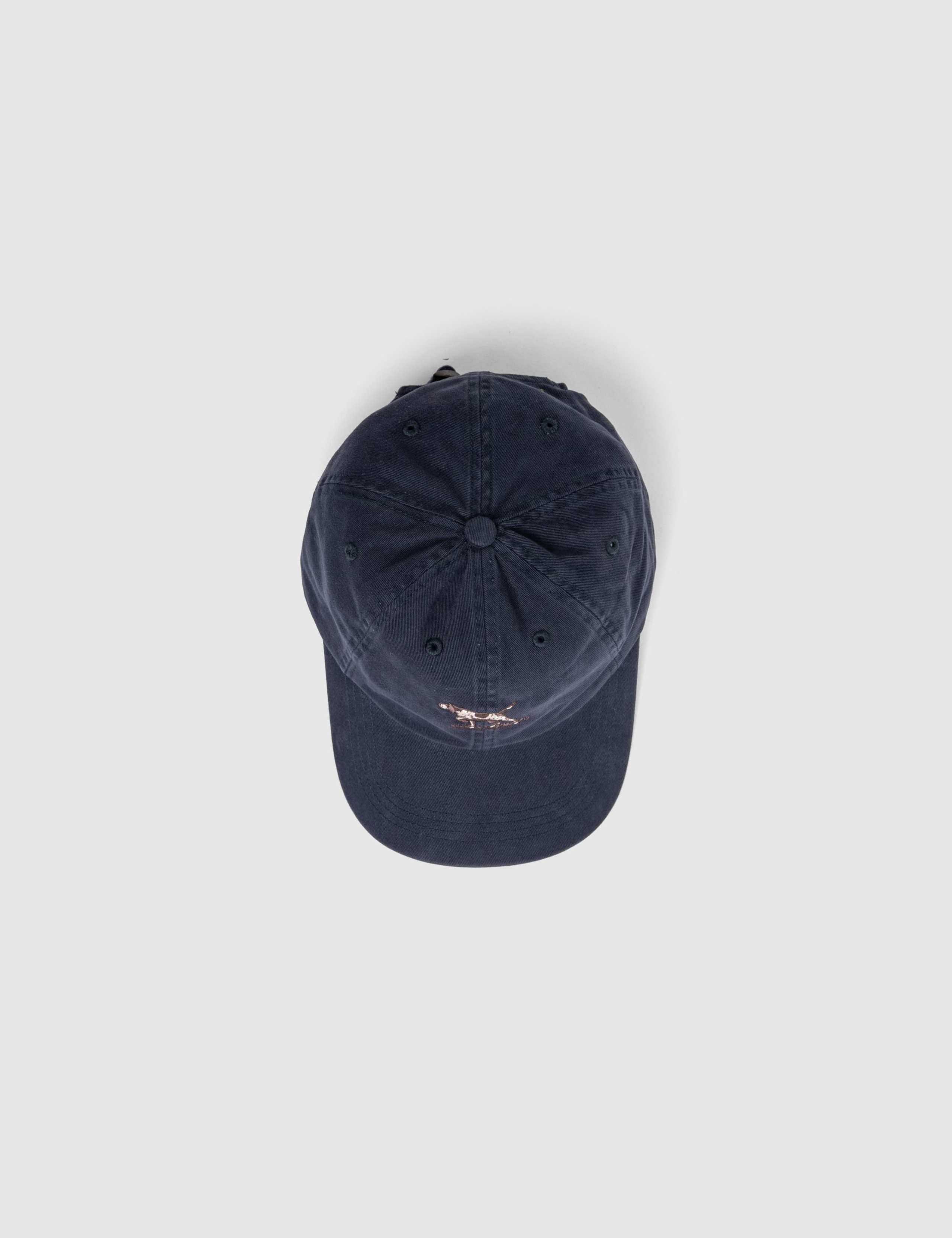 Signature Pure Cotton Dog Baseball Cap 5 of 5
