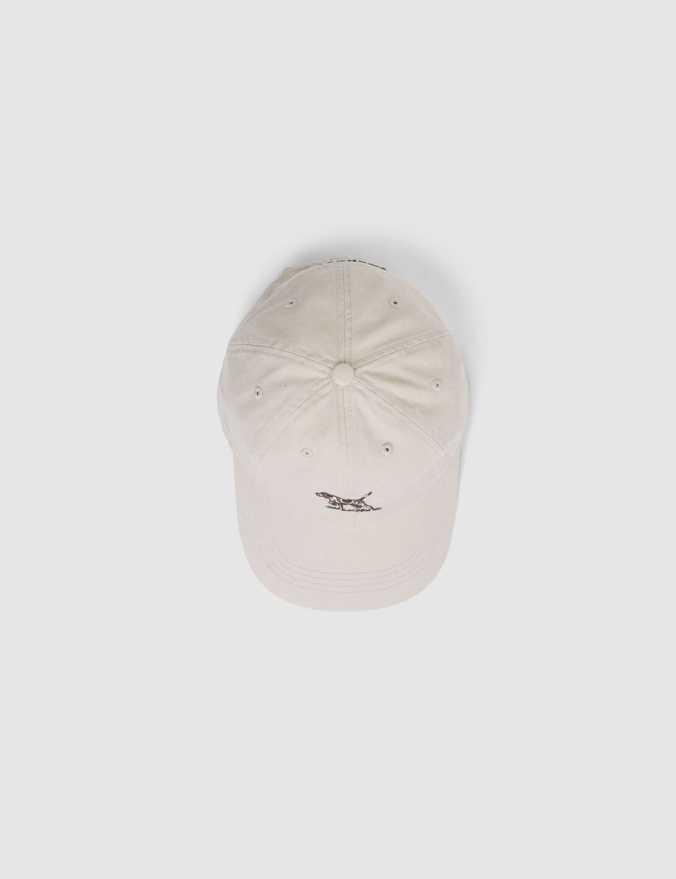 Signature Pure Cotton Dog Baseball Cap 2 of 6