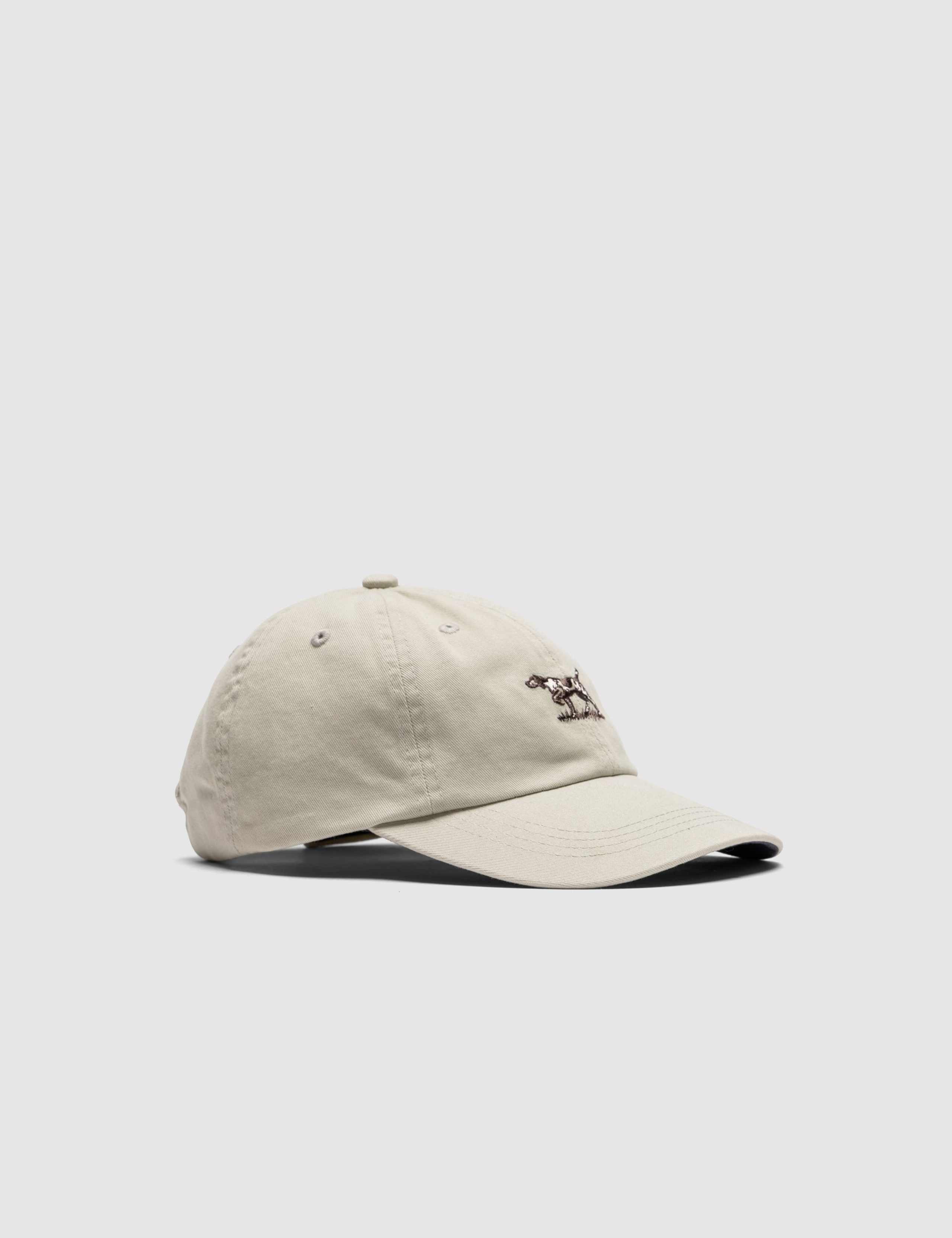 Signature Pure Cotton Dog Baseball Cap 6 of 6