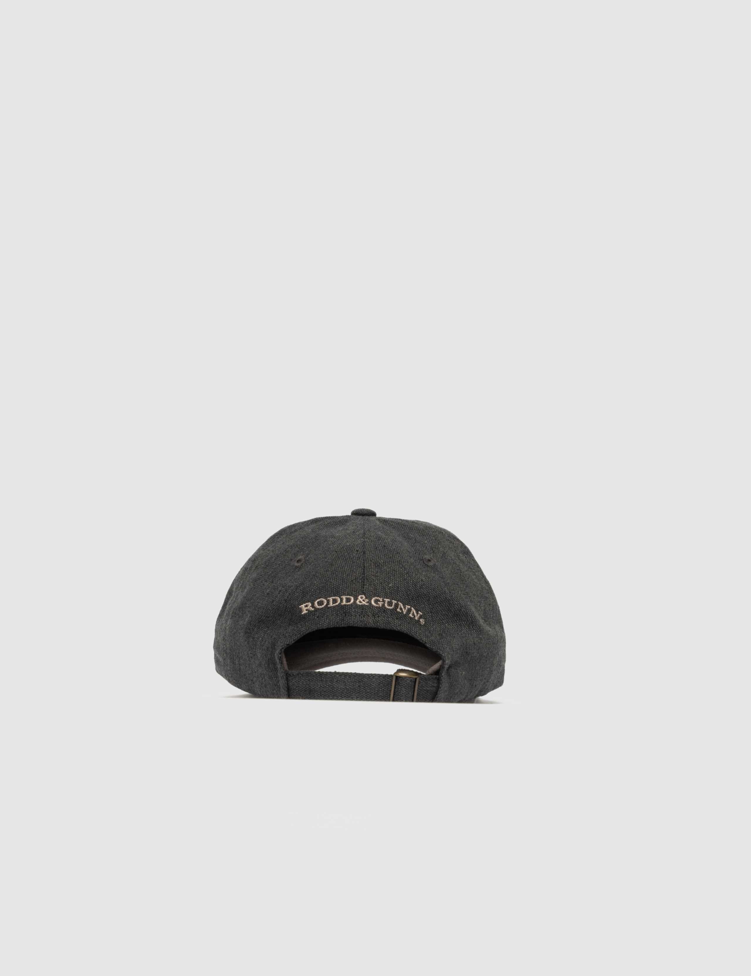 Signature Pure Cotton Dog Baseball Cap 3 of 6