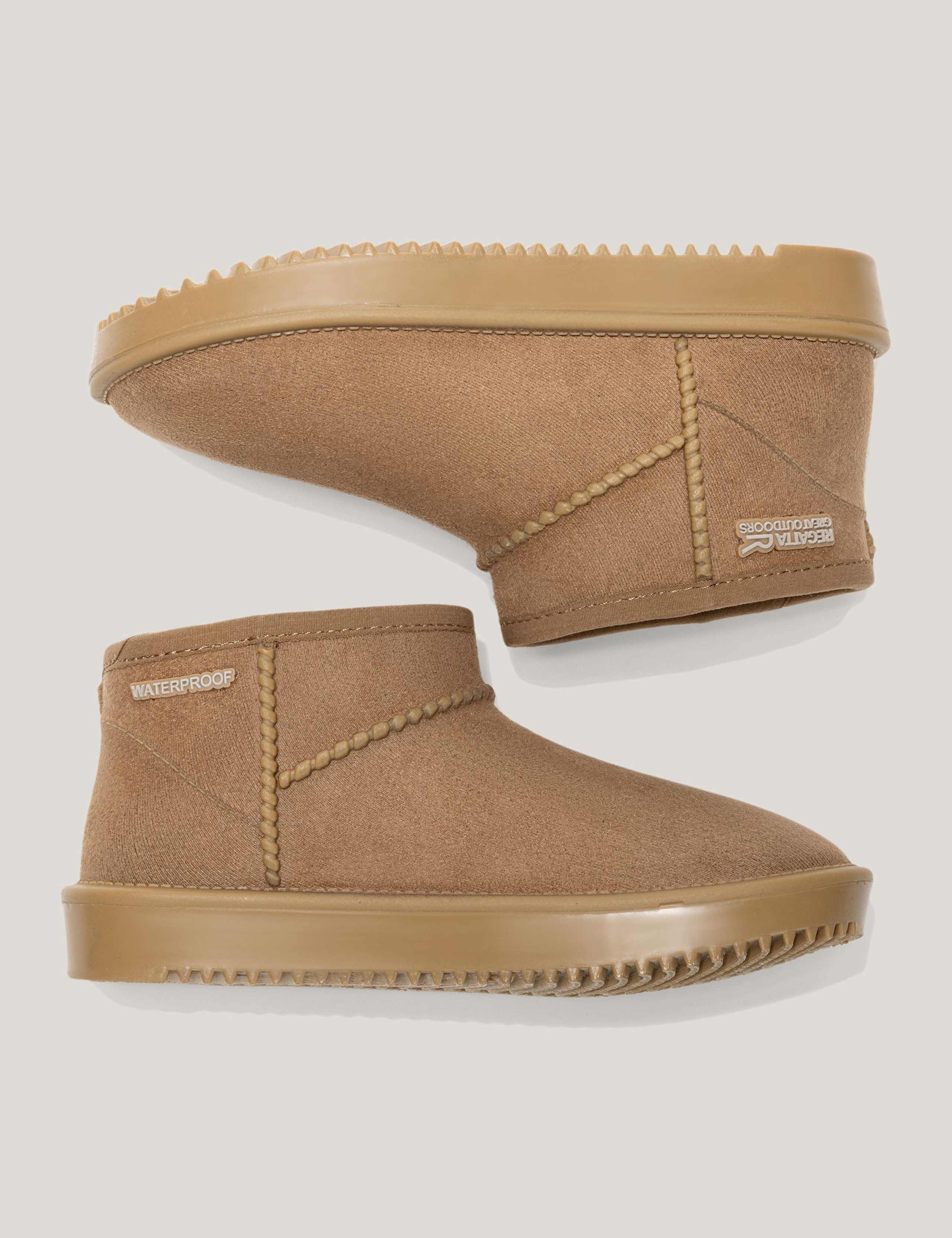 Kids' Risley Short Junior Waterproof Boots (7 Small - 6 Large) 5 of 9