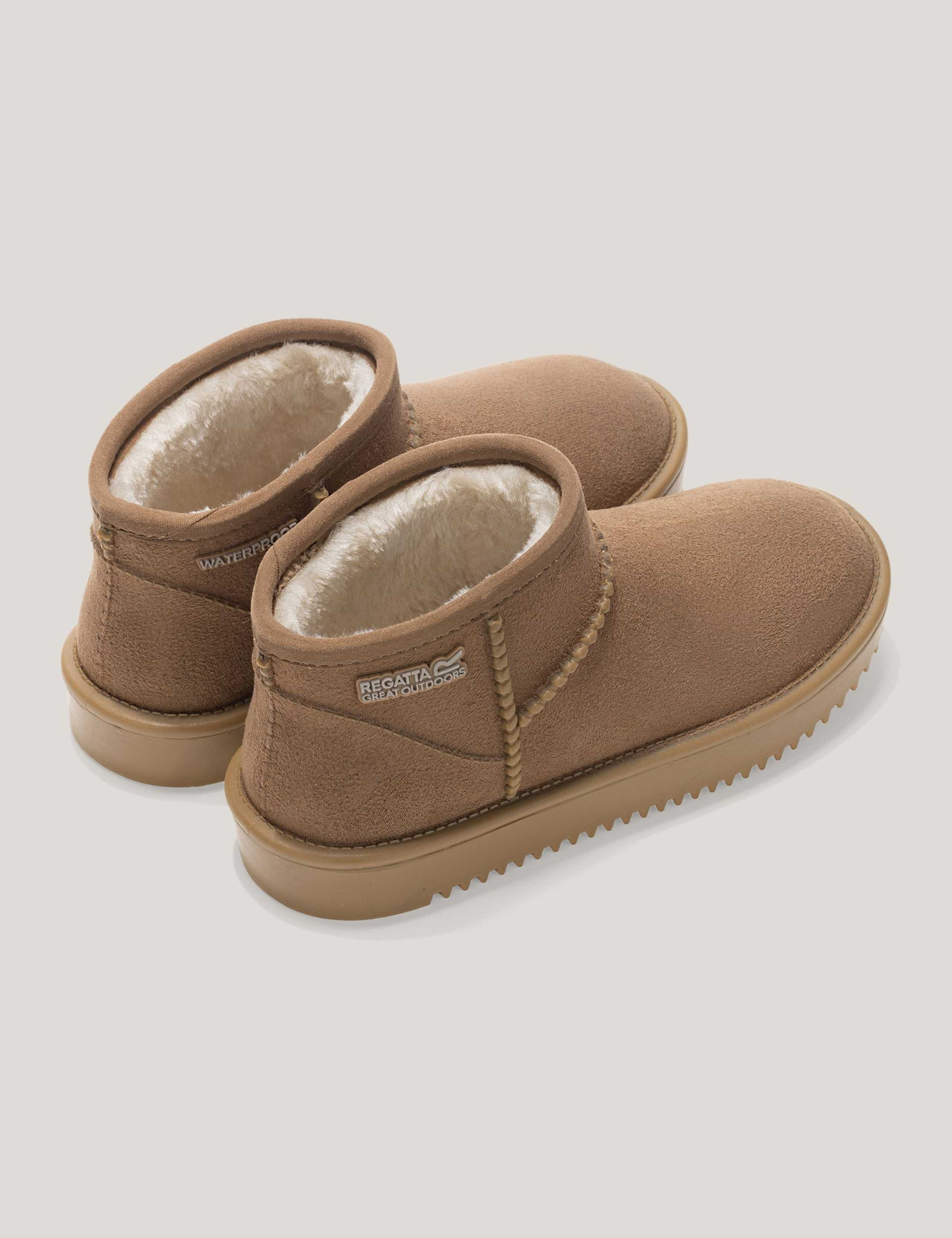 Kids' Risley Short Junior Waterproof Boots (7 Small - 6 Large) 9 of 9