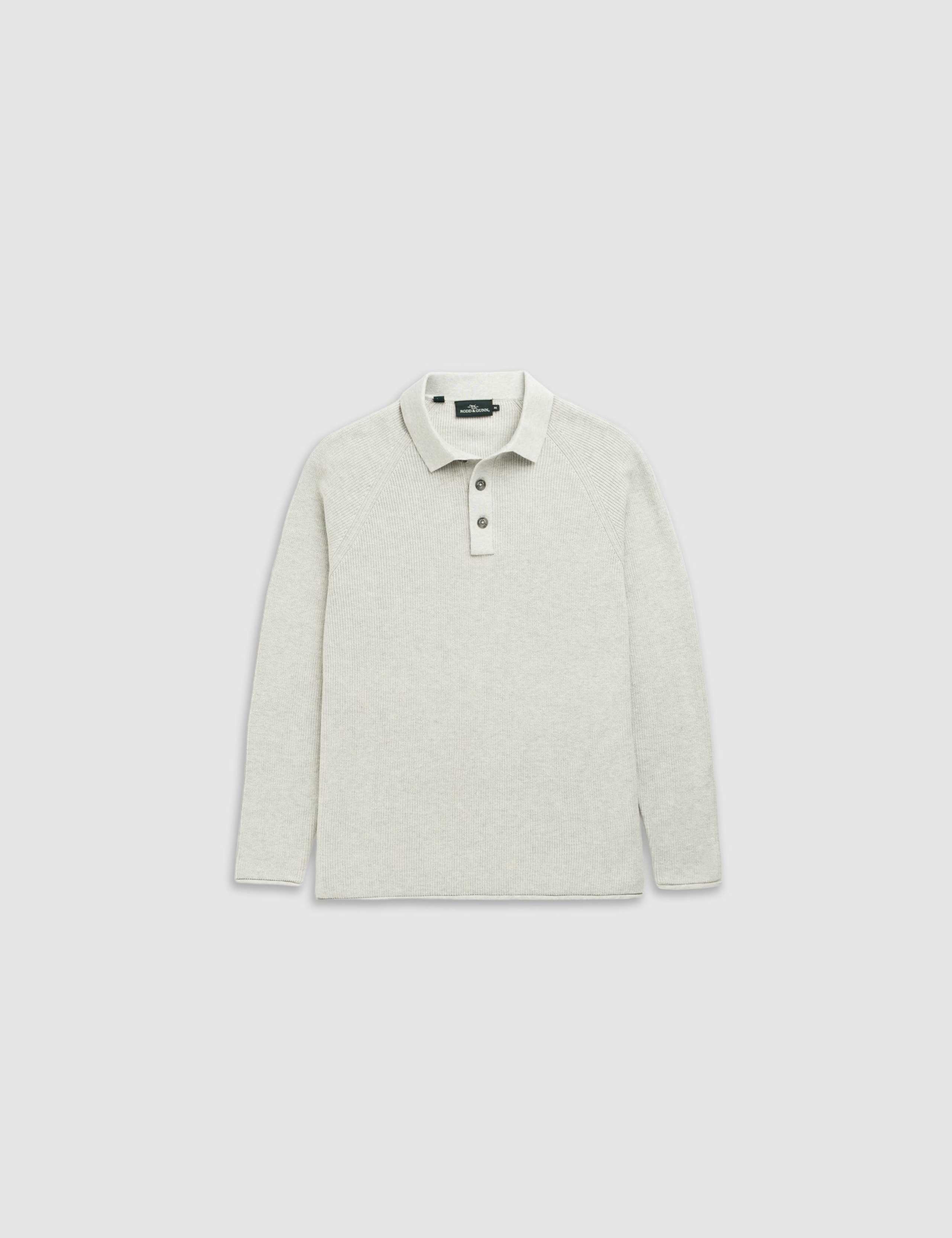 Eastern Bush Pure Cotton Knitted Polo Shirt 2 of 4