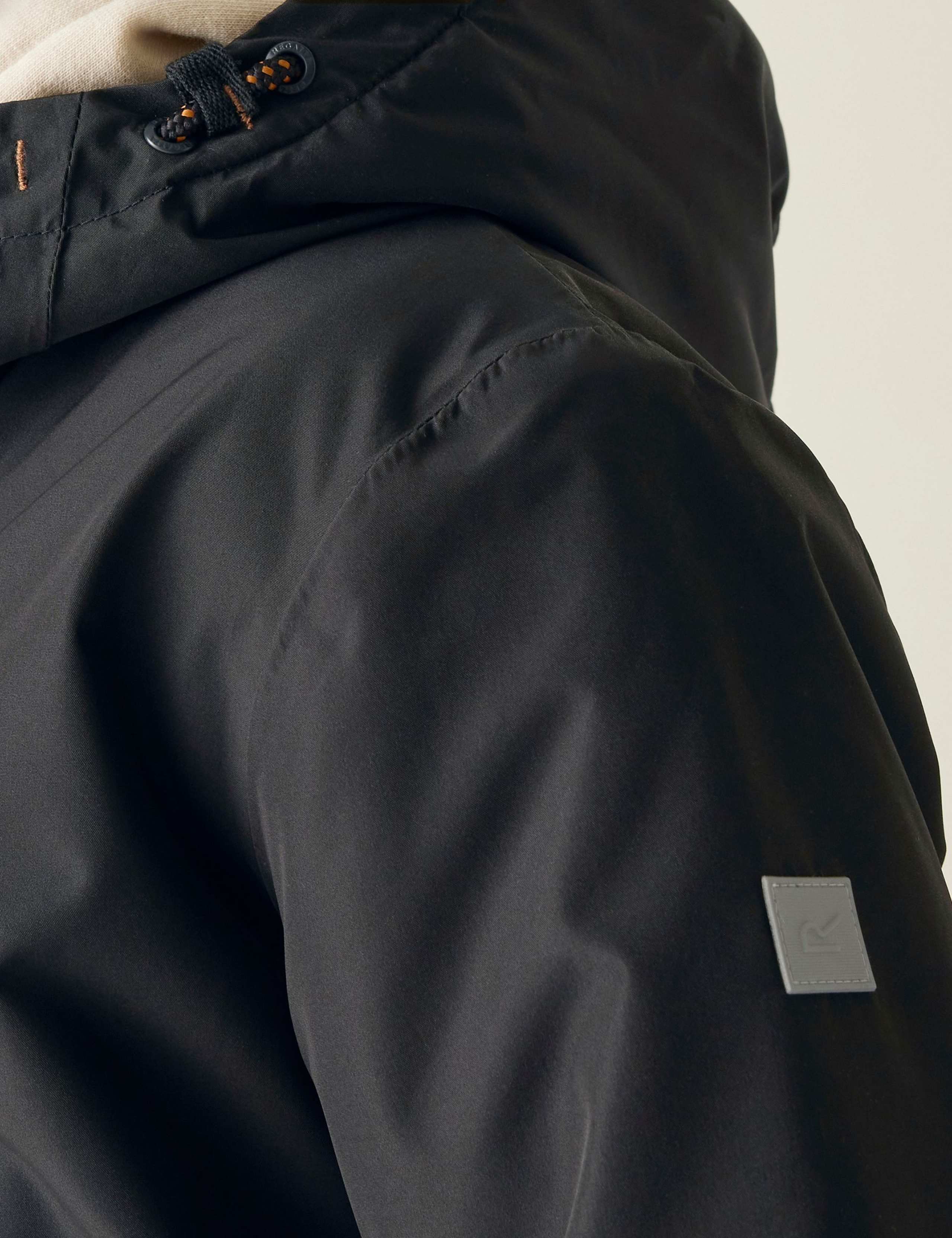 Hillain Waterproof Lined Raincoat (3-14 Yrs) 5 of 9