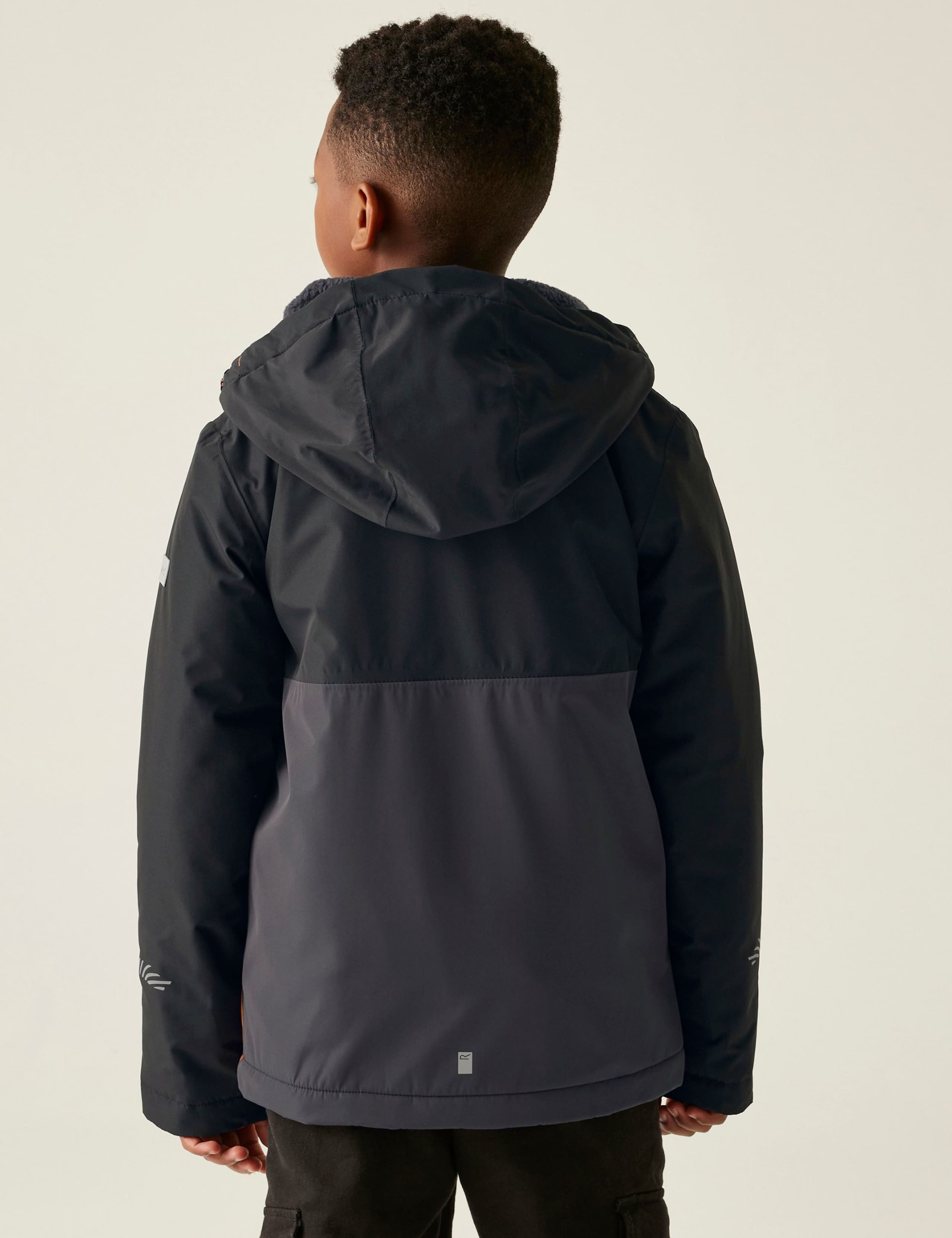 Hillain Waterproof Lined Raincoat (3-14 Years) 8 of 9