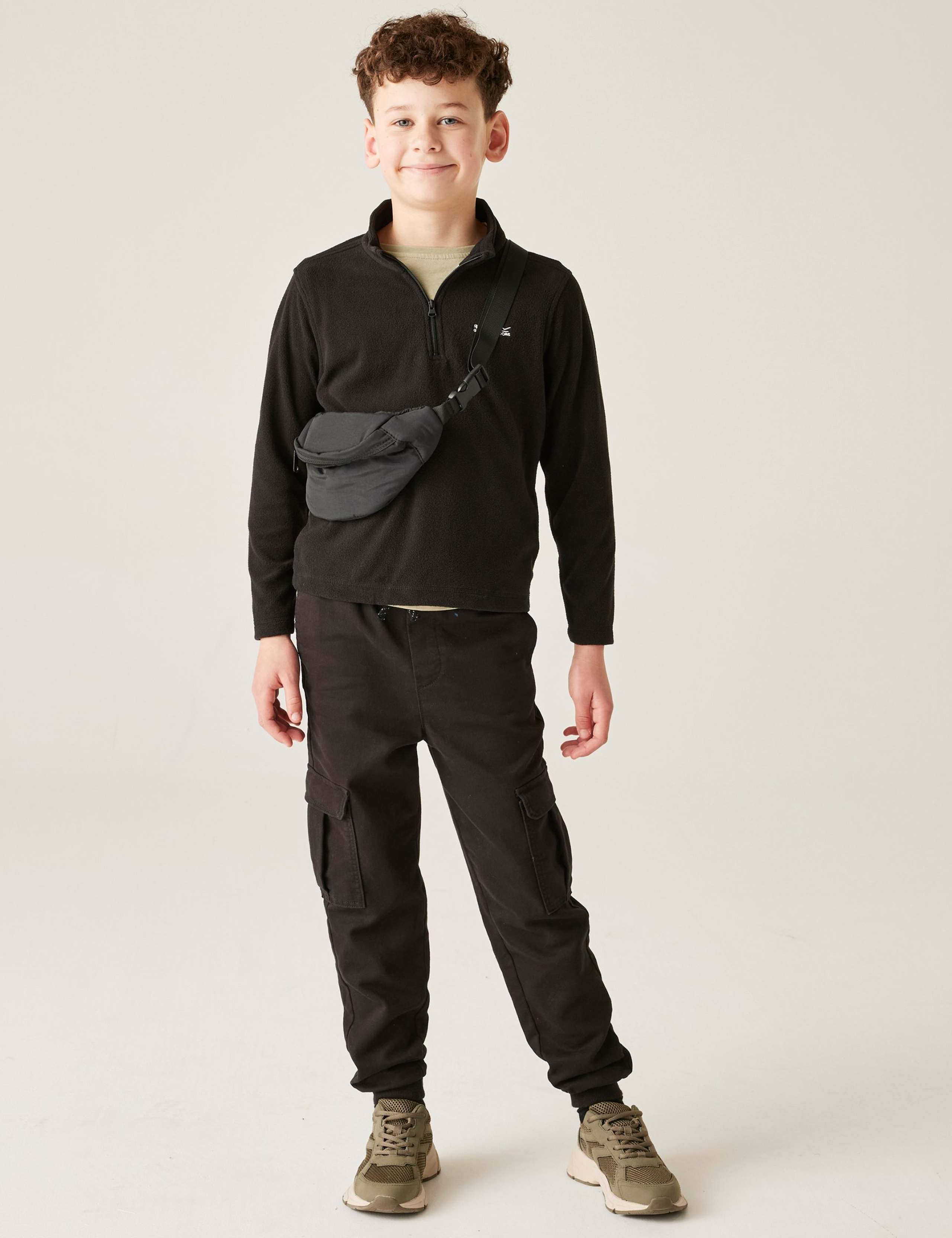 Hot Shot II Fleece (3-14 Yrs) 3 of 5