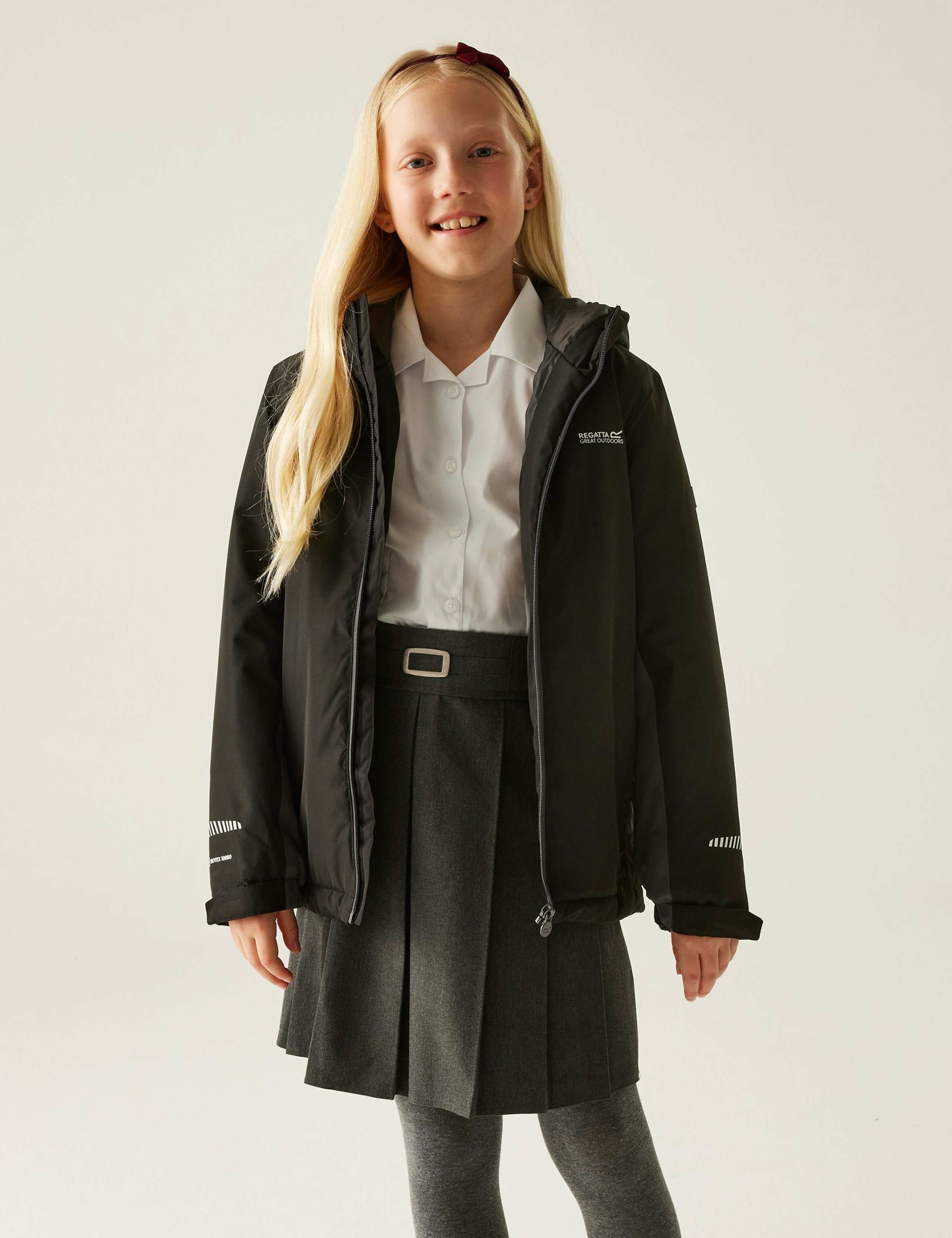 Hurdle Raincoat (3-14 Yrs) 4 of 10