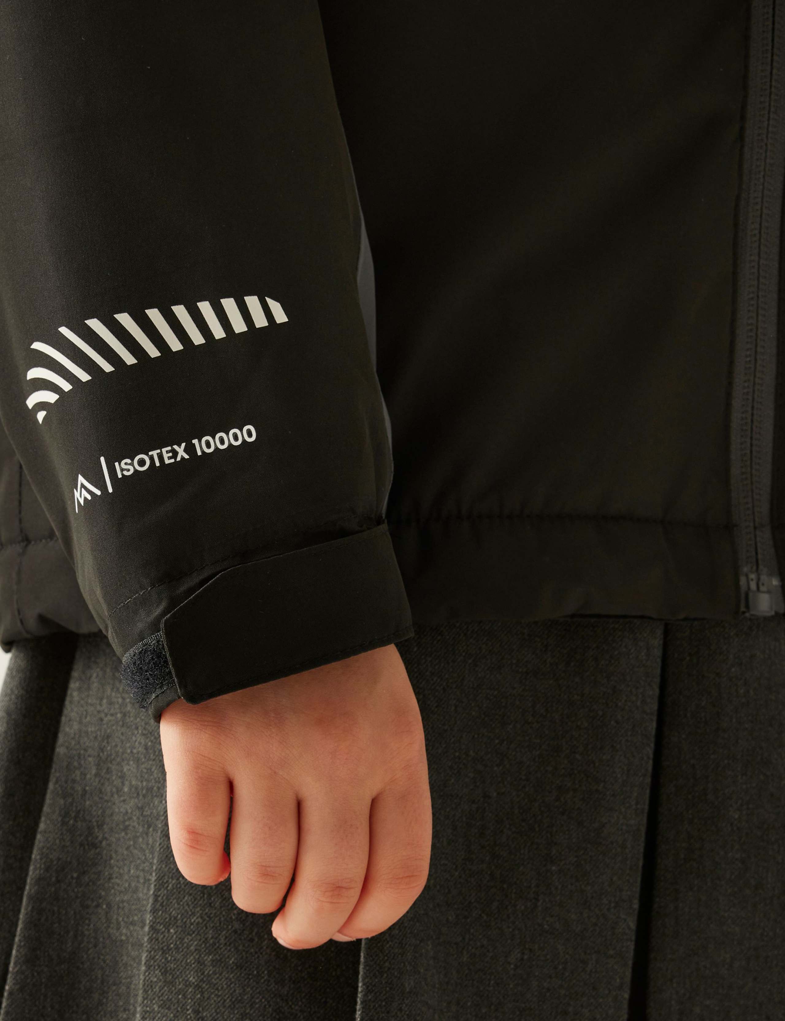 Hurdle Raincoat (3-14 Years) 6 of 10