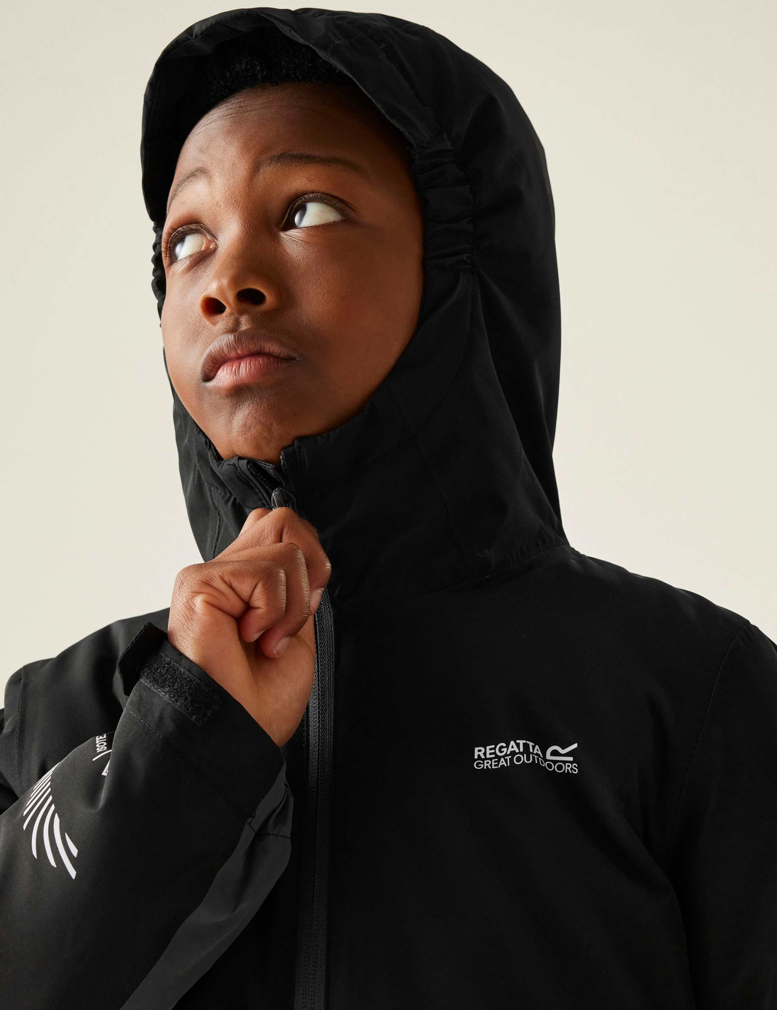 Hurdle Raincoat (3-14 Yrs) 7 of 10