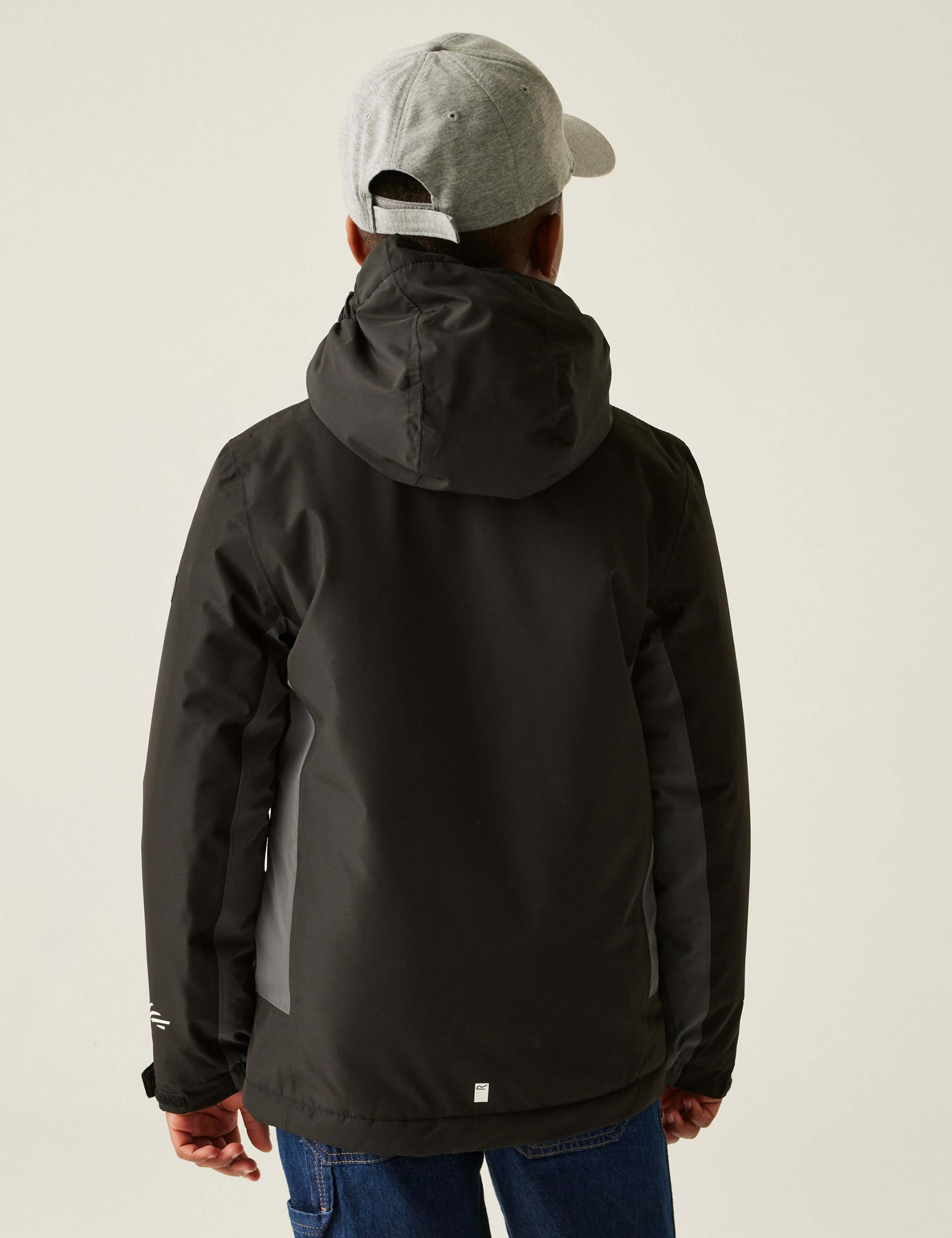 Hurdle Raincoat (3-14 Yrs) 10 of 10