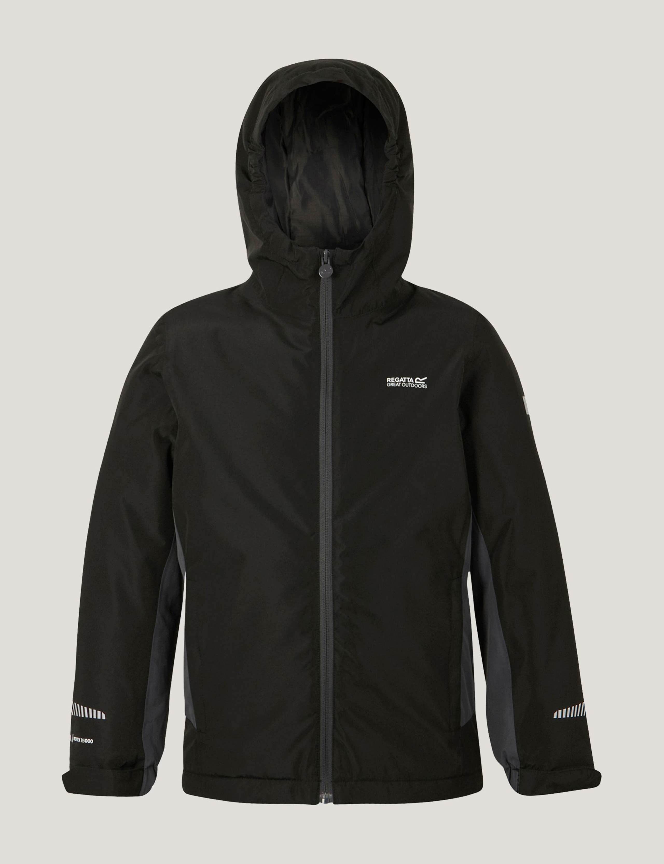 Hurdle Raincoat (3-14 Years) 2 of 10