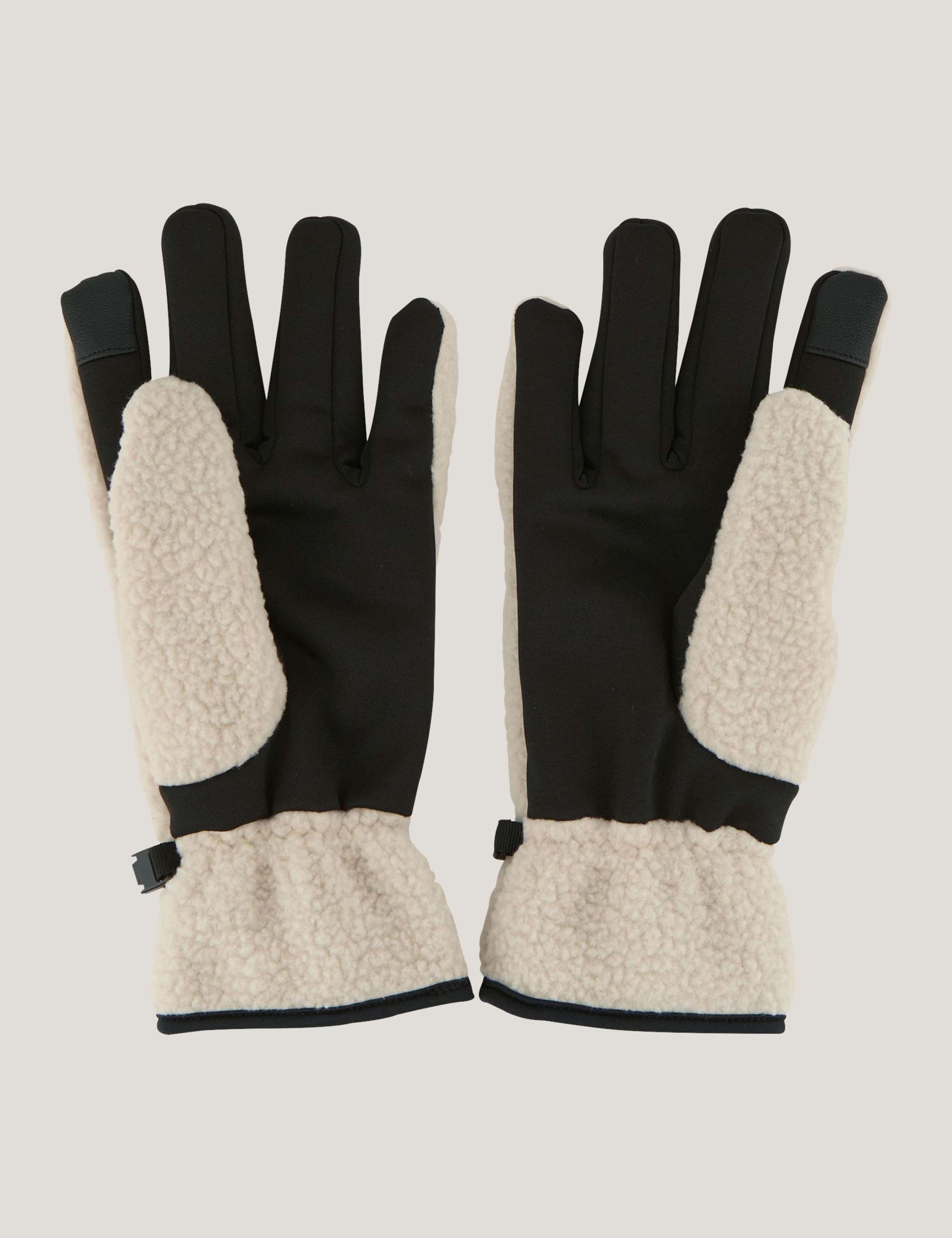 Borg Touchscreen Gloves 2 of 2