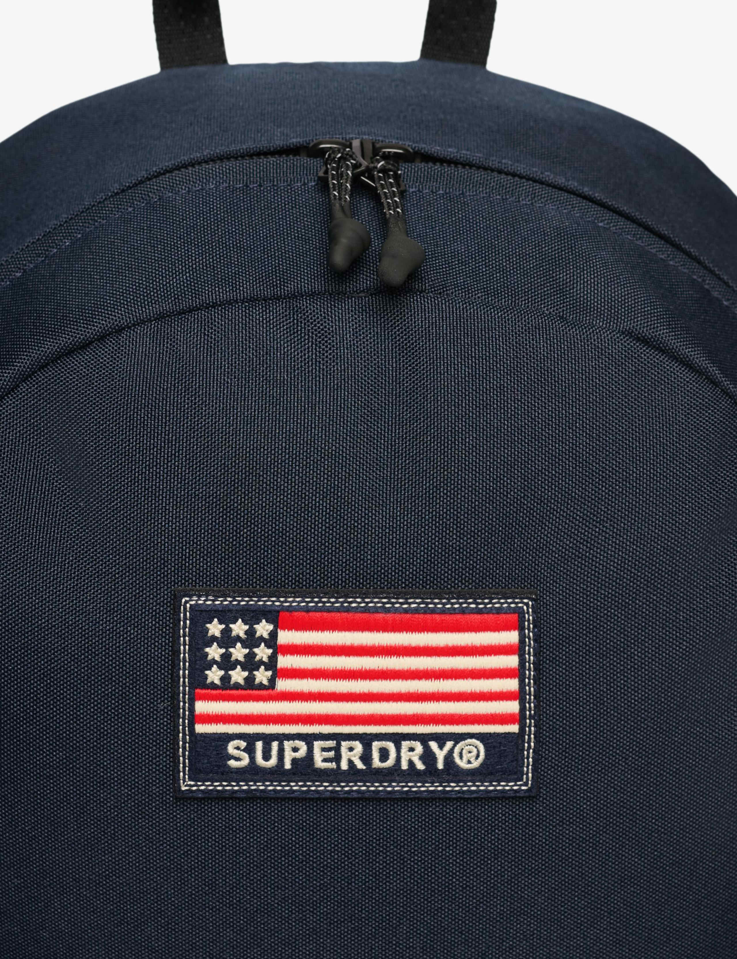 Top Handle Logo Backpack 2 of 7