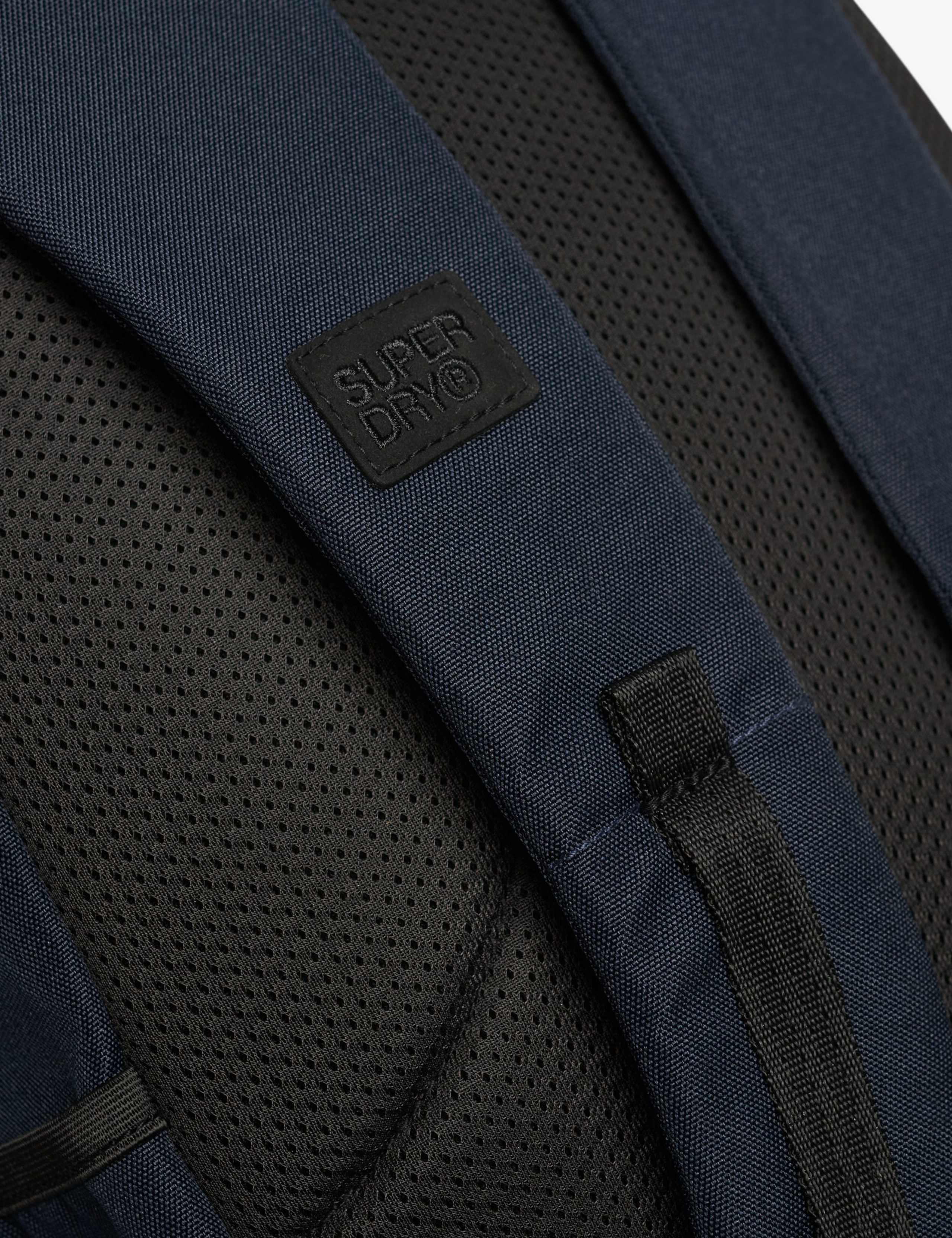 Top Handle Logo Backpack 3 of 7