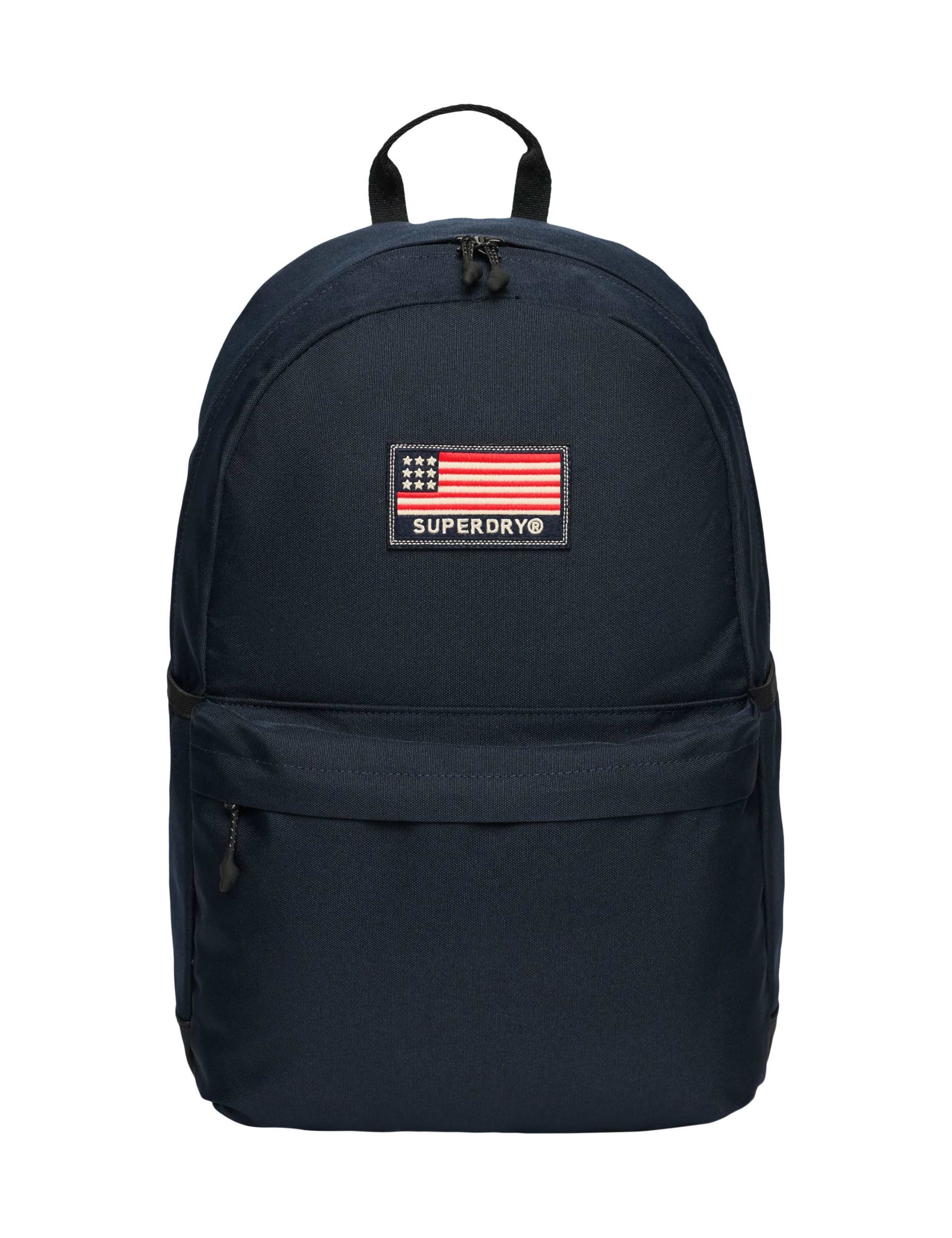 Top Handle Logo Backpack 4 of 7