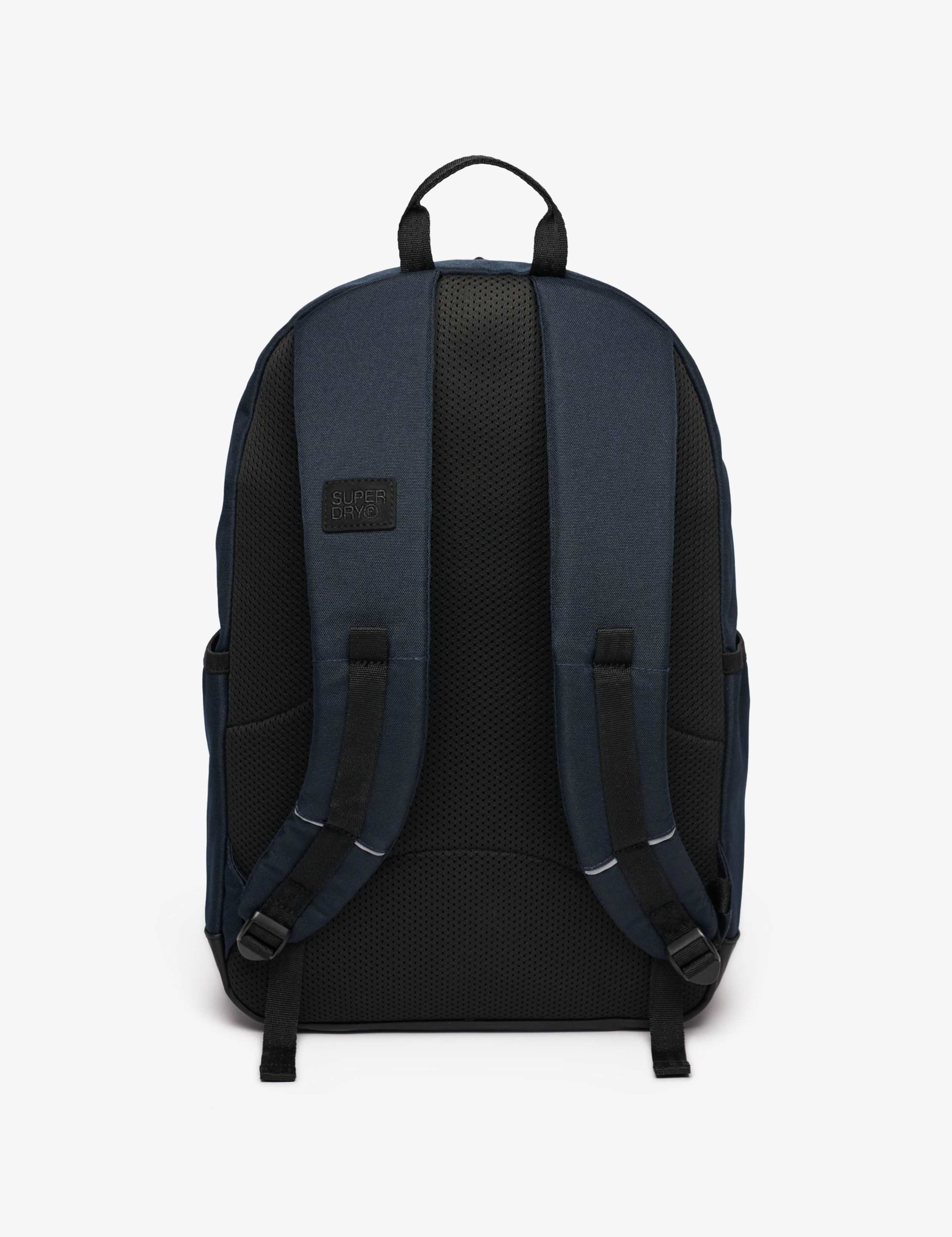Top Handle Logo Backpack 6 of 7