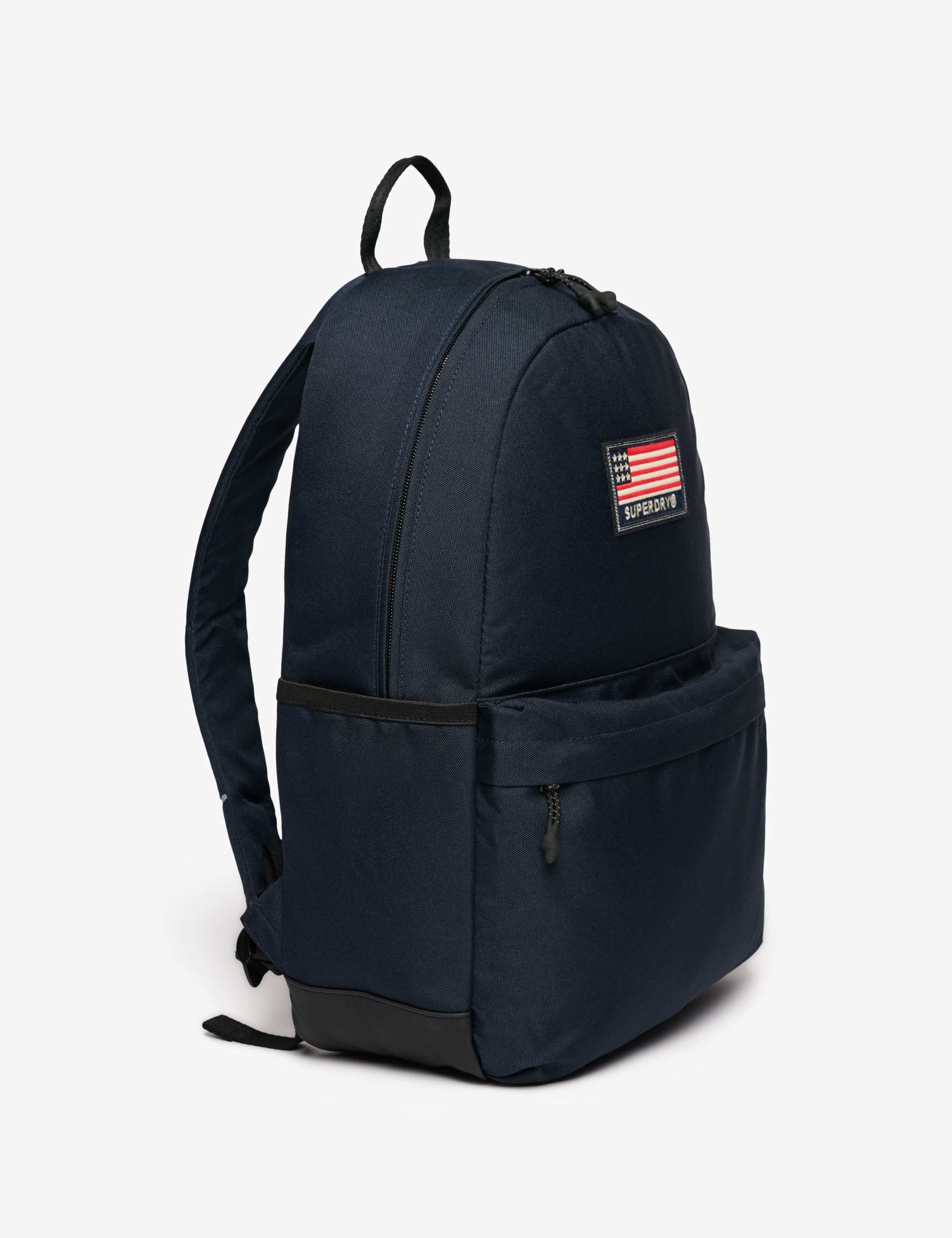 Top Handle Logo Backpack 7 of 7