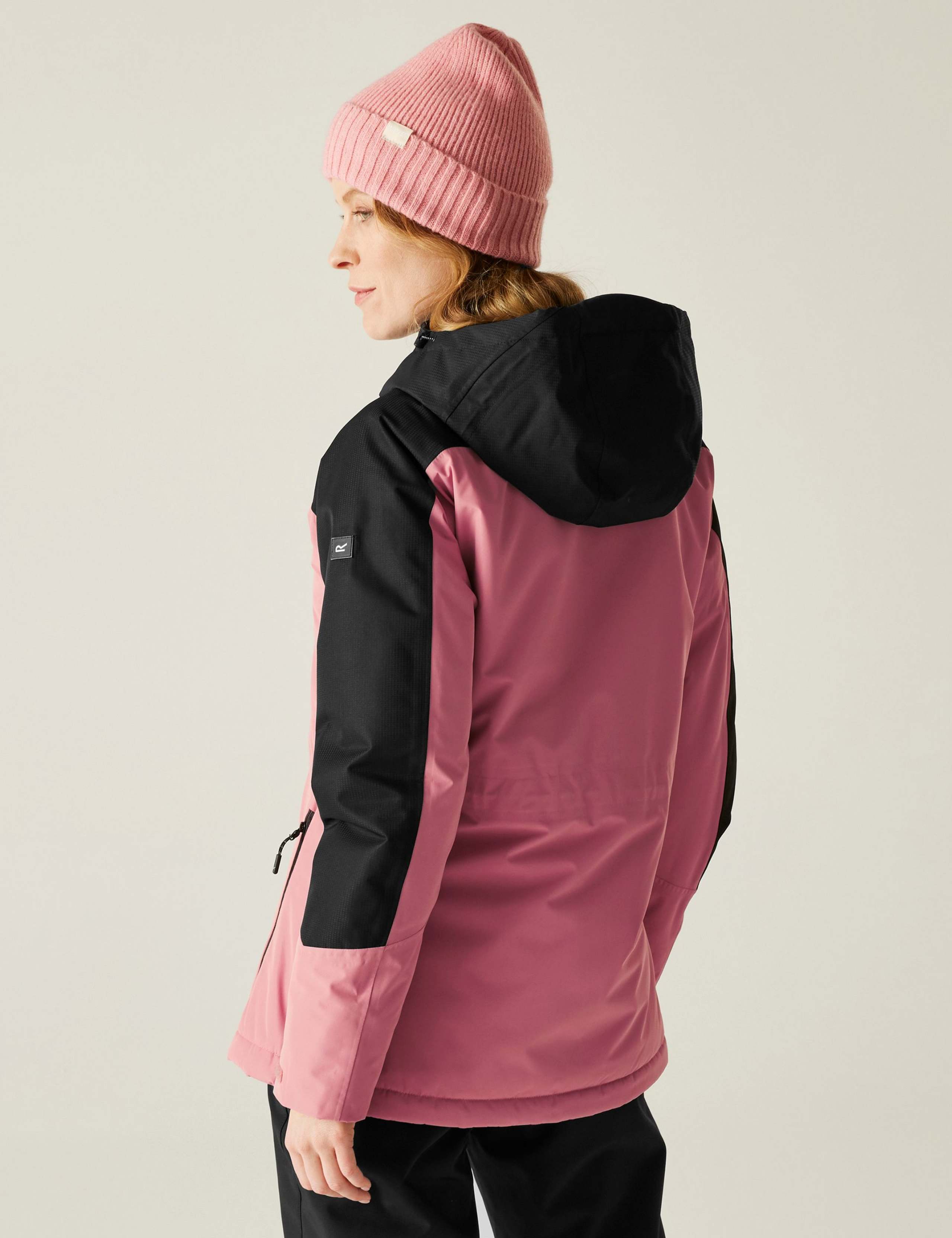 Maldeine Waterproof Hooded Raincoat 5 of 9