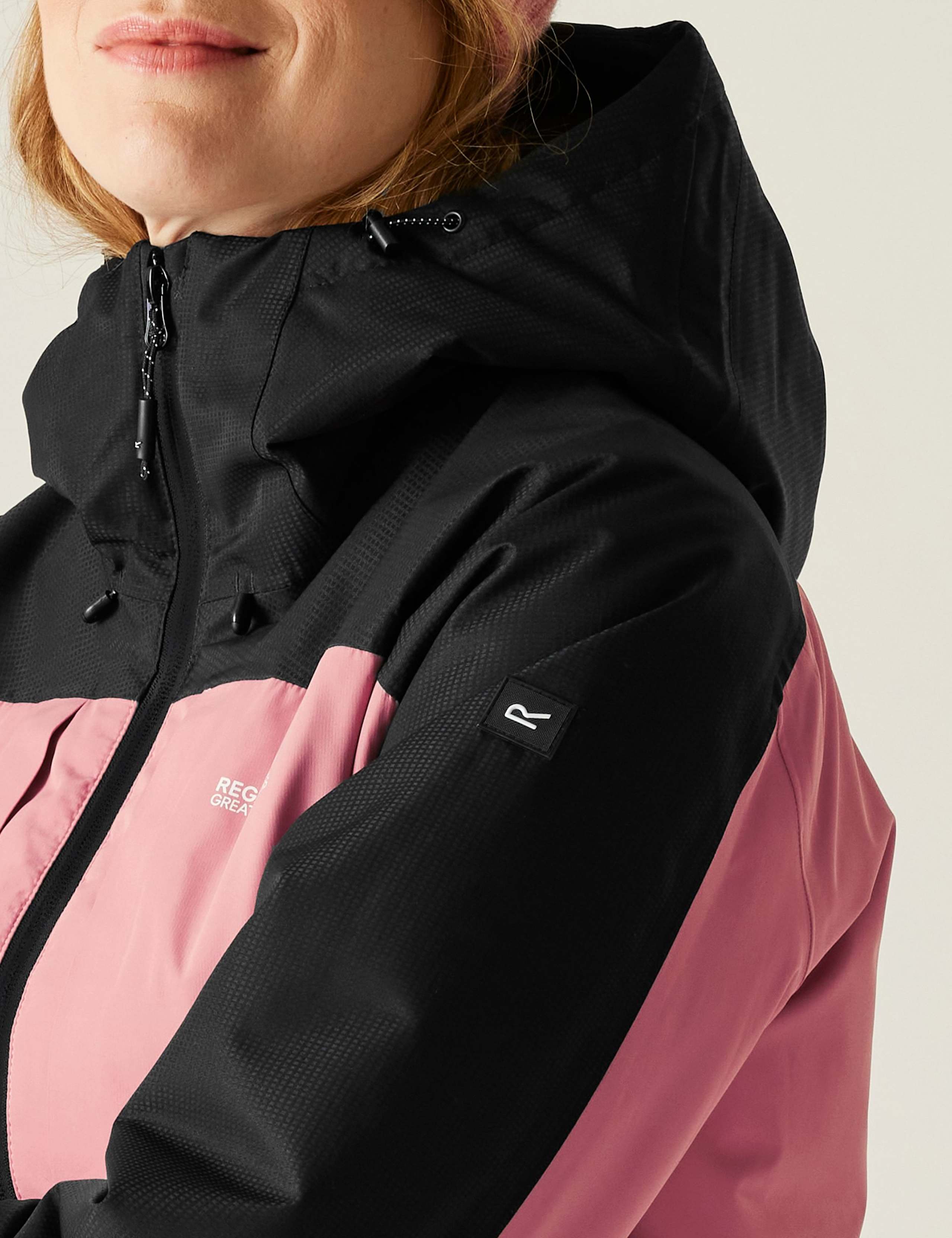Maldeine Waterproof Hooded Raincoat 6 of 9