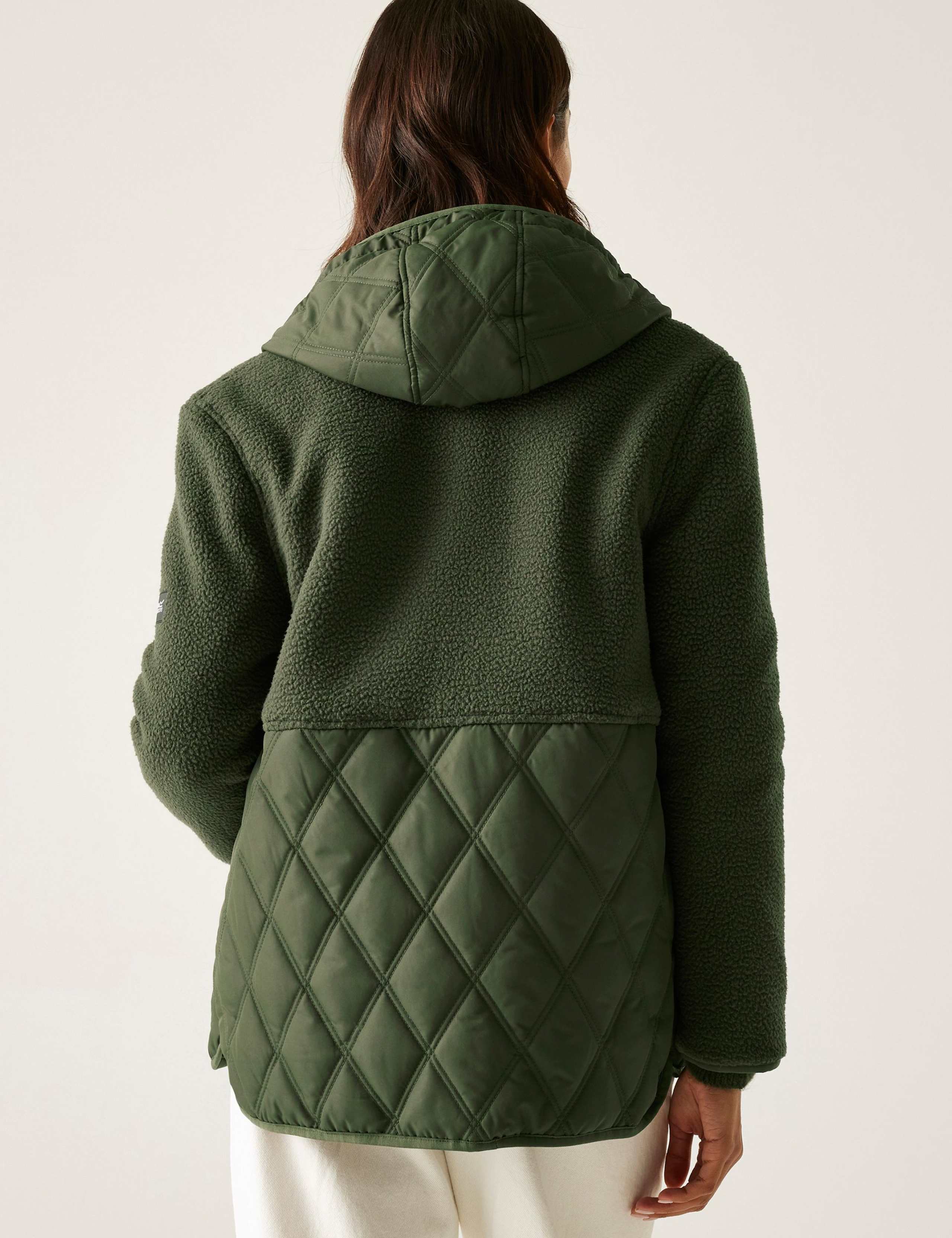 Mikayla Quilted Jacket 5 of 7