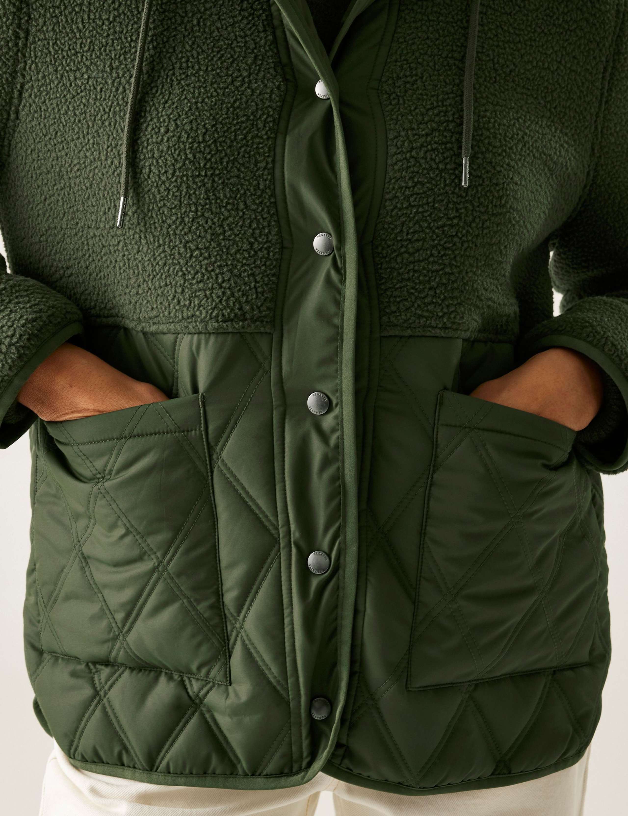 Mikayla Quilted Jacket 7 of 7