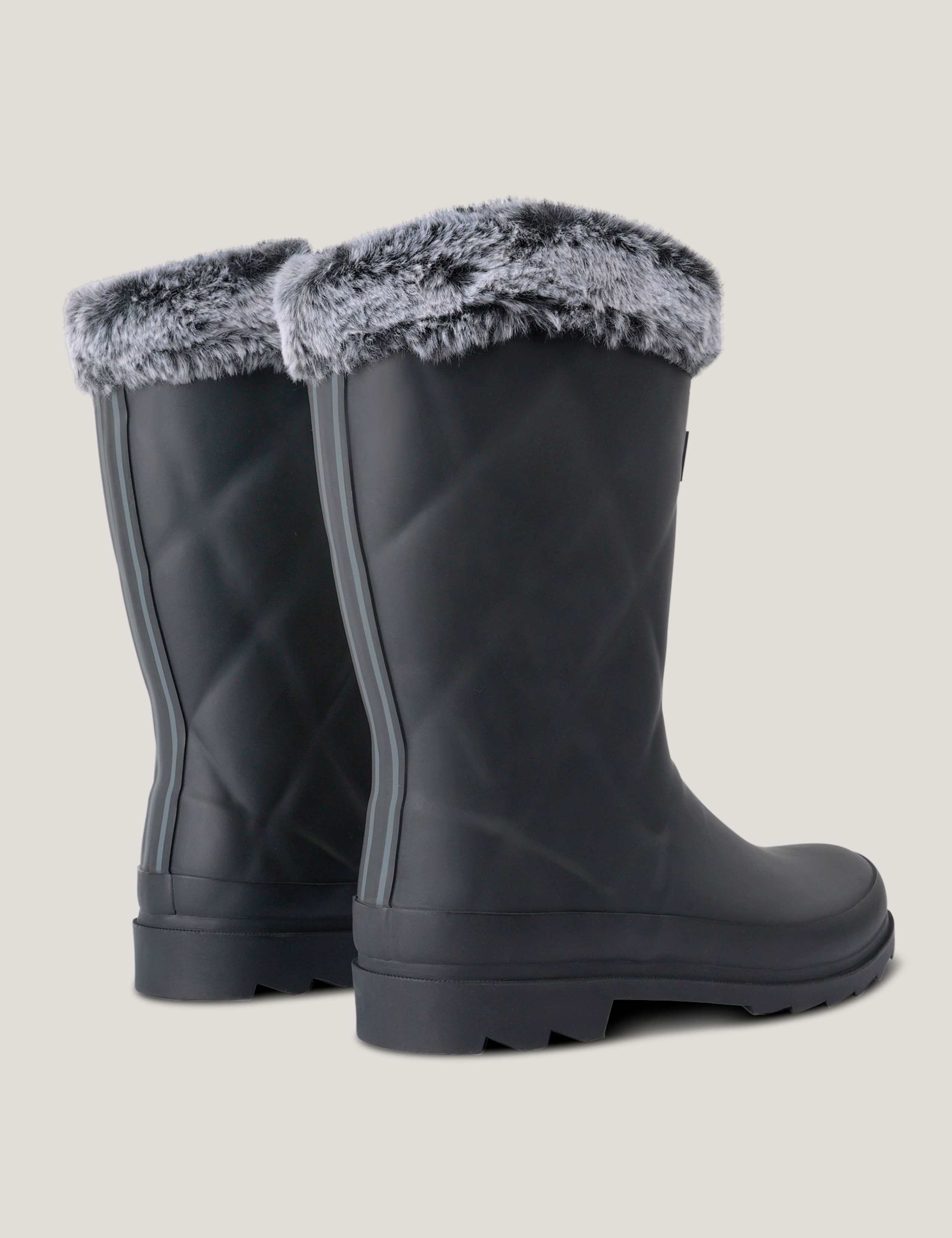 Luxley Faux Fur Lined Wellies 3 of 6