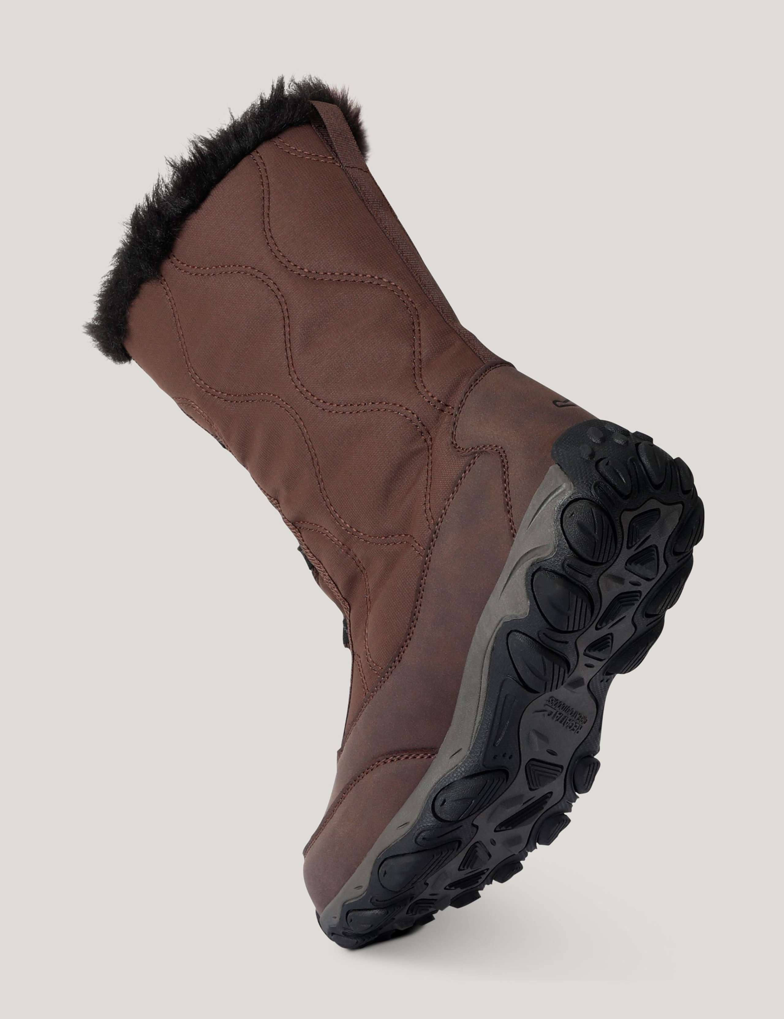 Quilted Shoe Boots 2 of 9