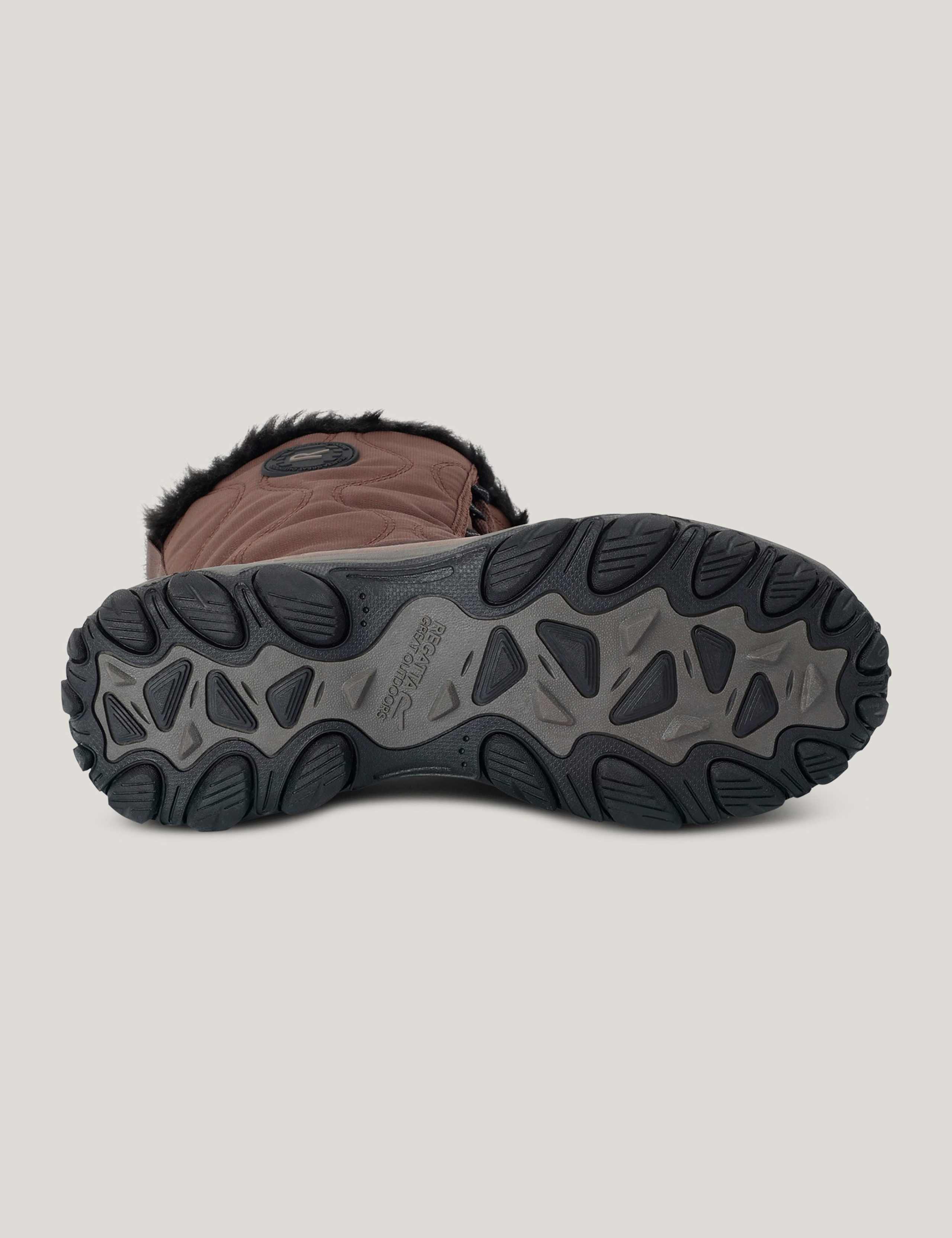 Quilted Shoe Boots 6 of 9