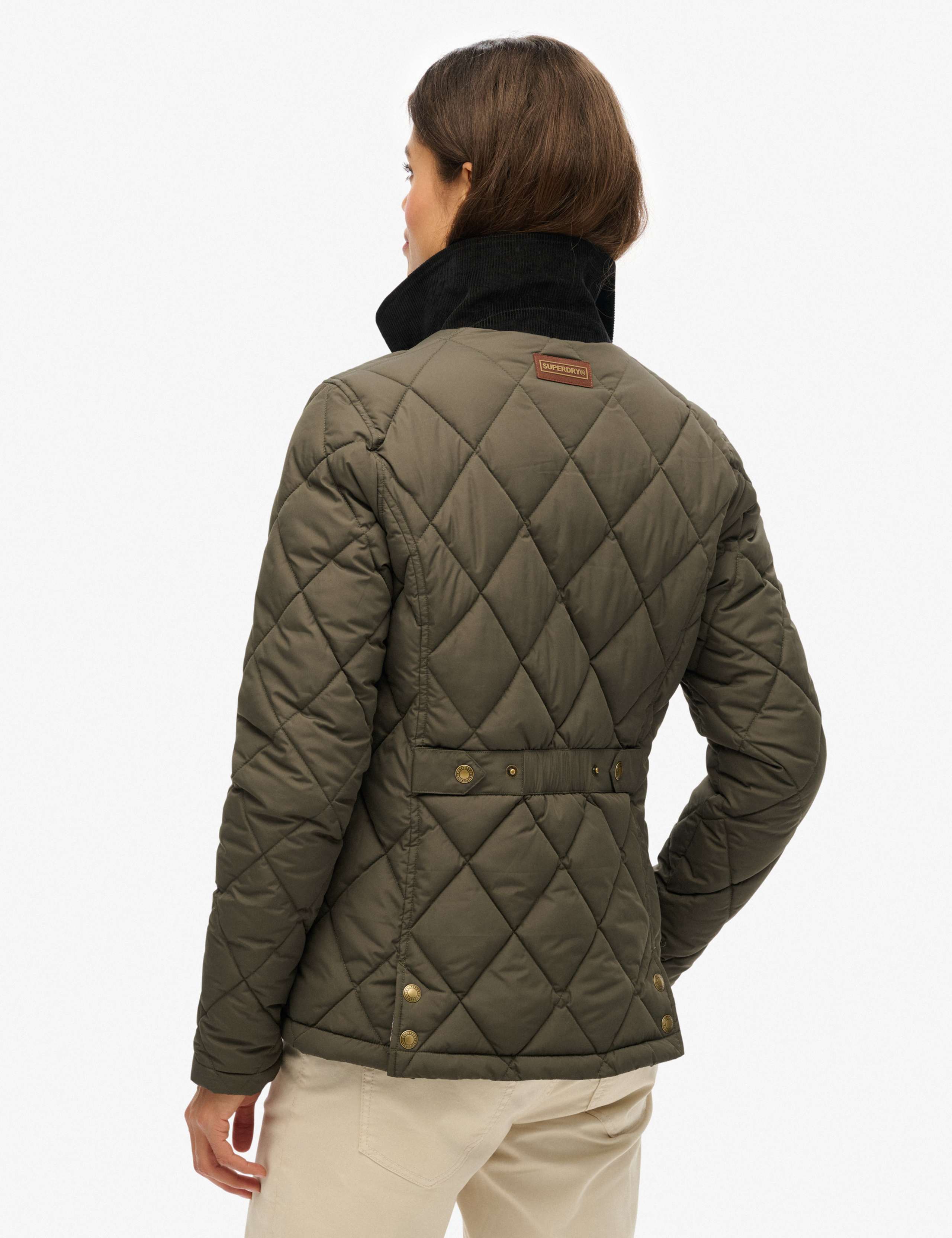 Quilted Jacket 3 of 7