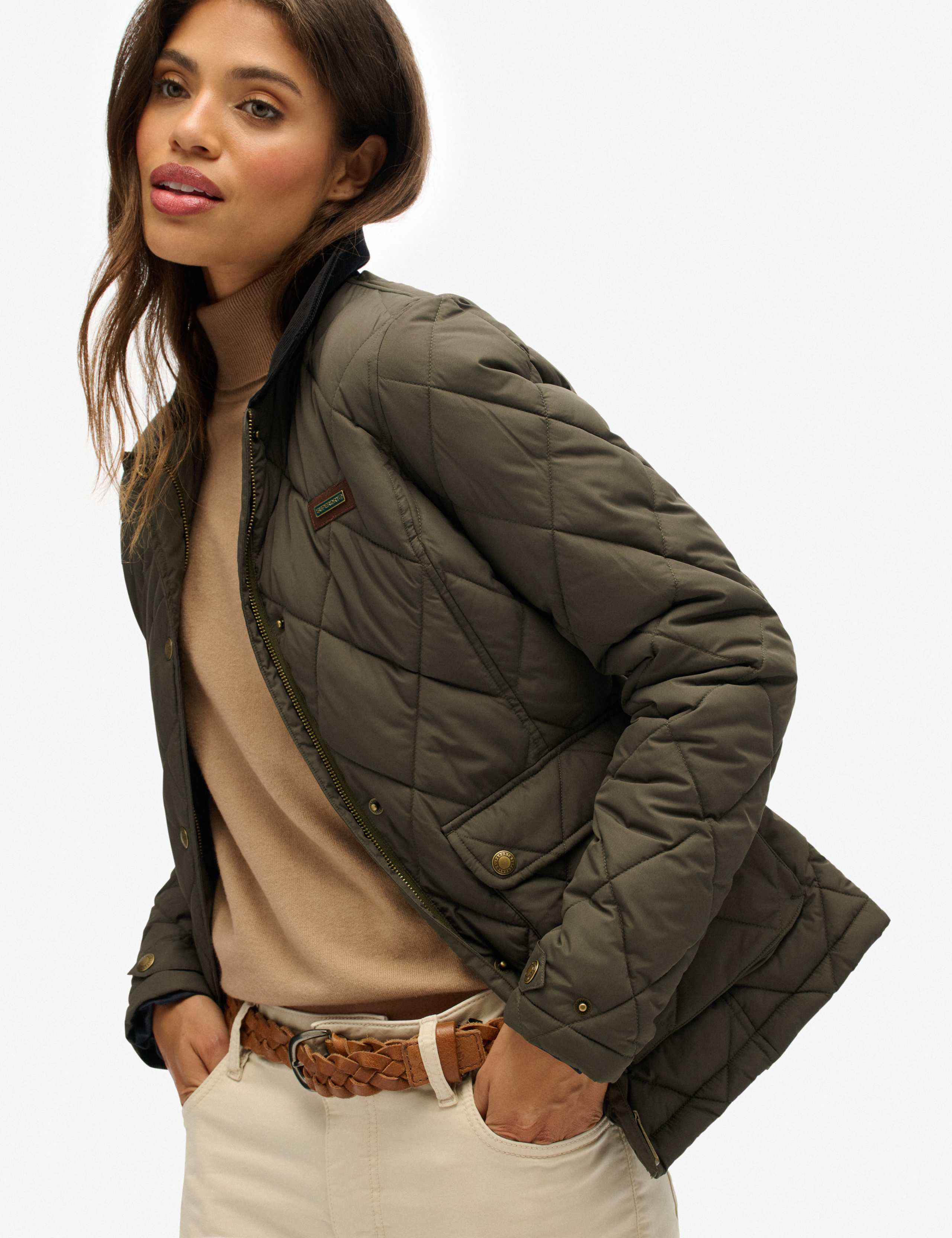 Quilted Jacket 4 of 7