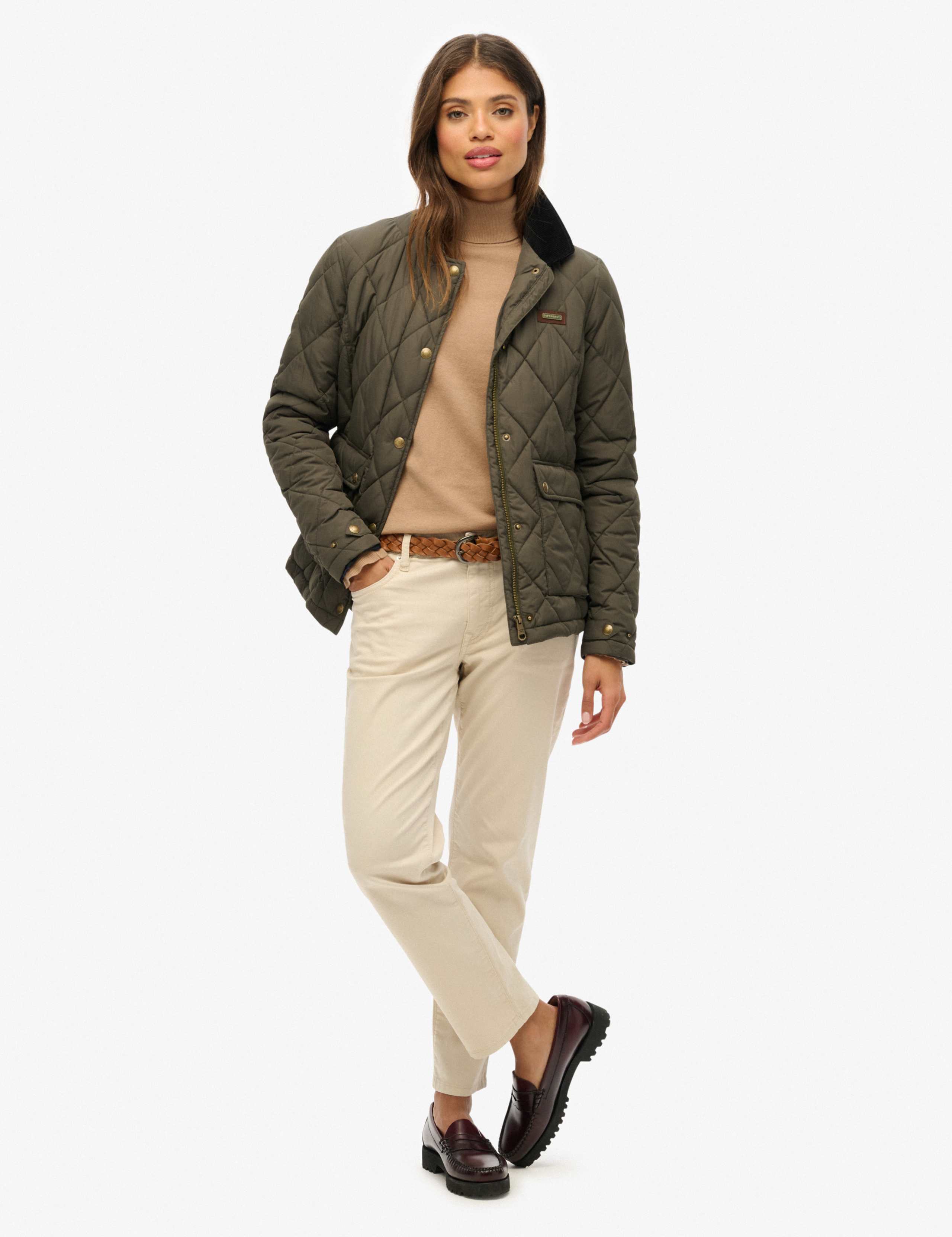 Quilted Jacket 5 of 7