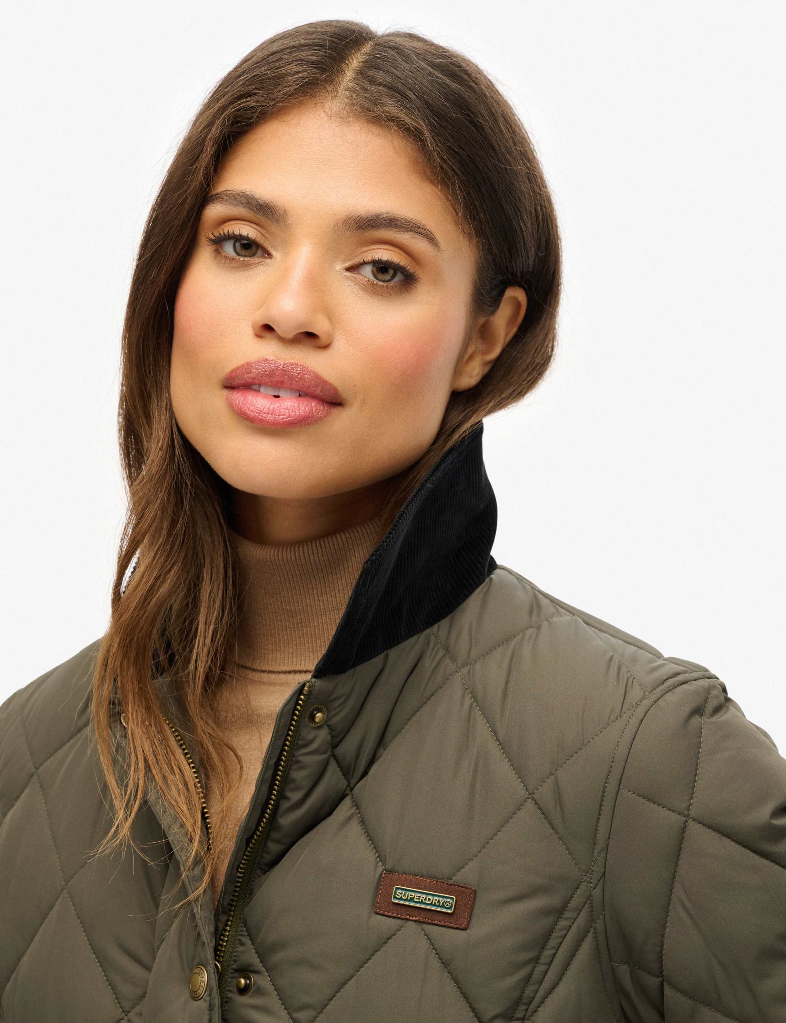 Quilted Jacket 2 of 7
