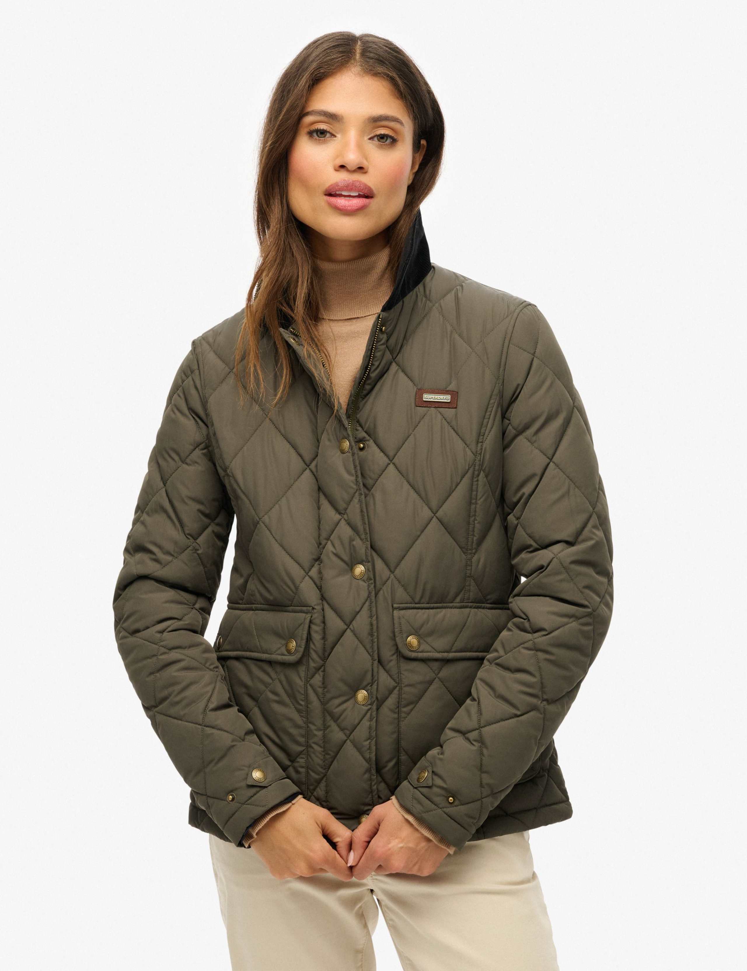 Quilted Jacket 6 of 7