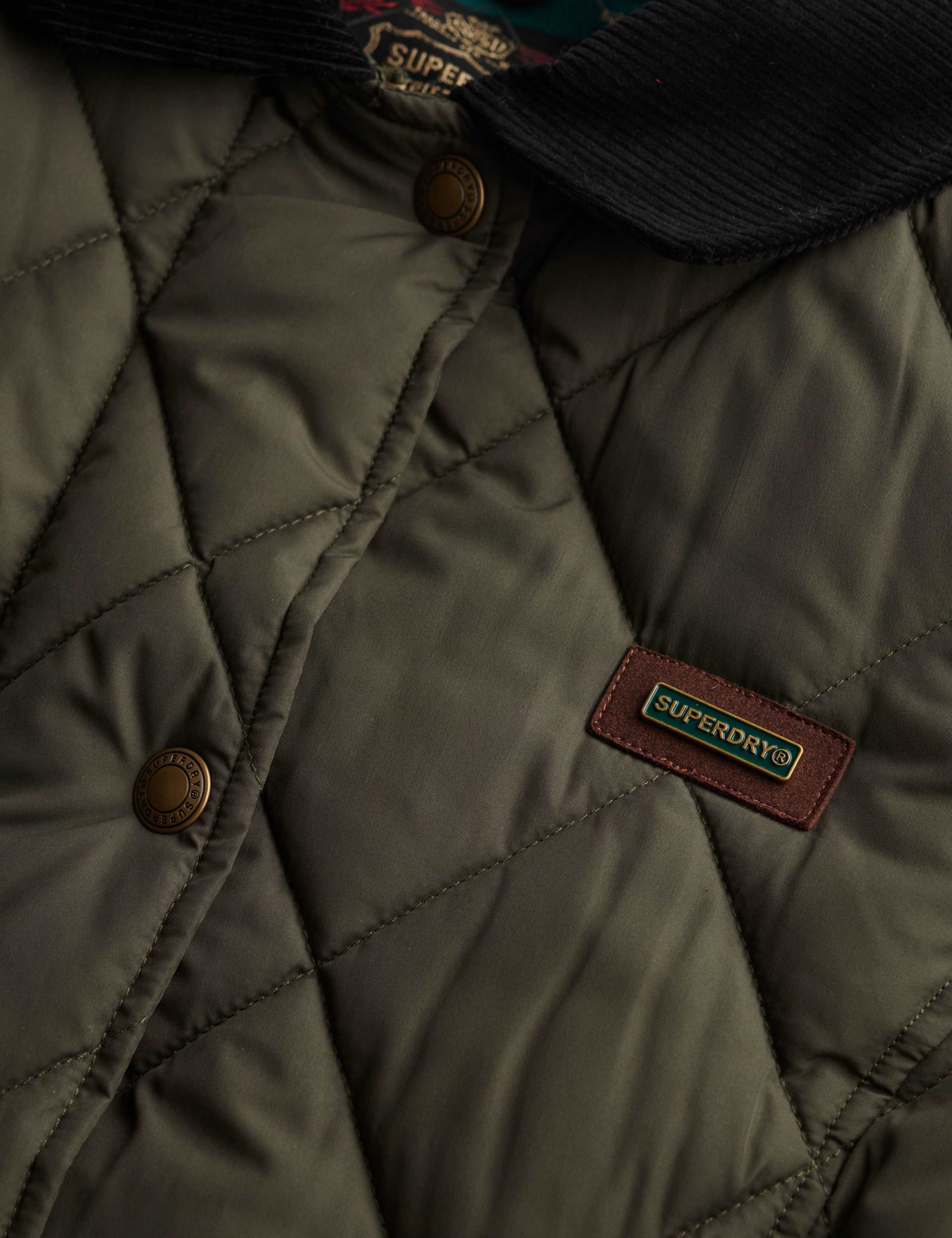 Quilted Jacket 7 of 7