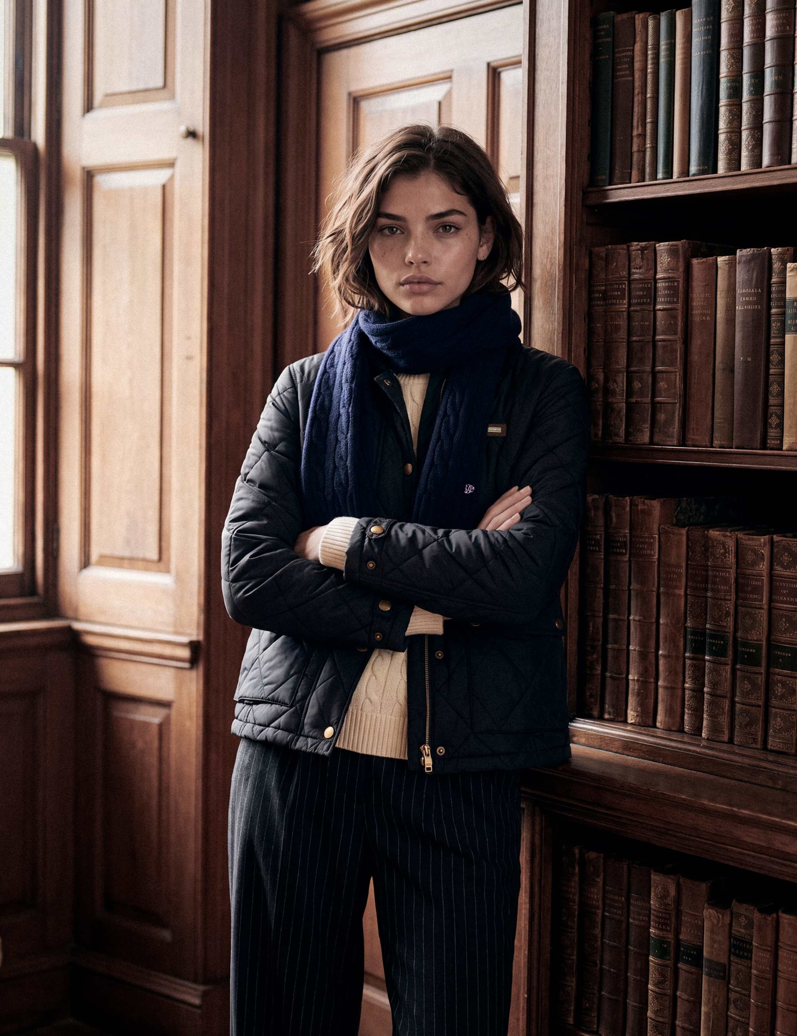 Quilted Jacket 3 of 6