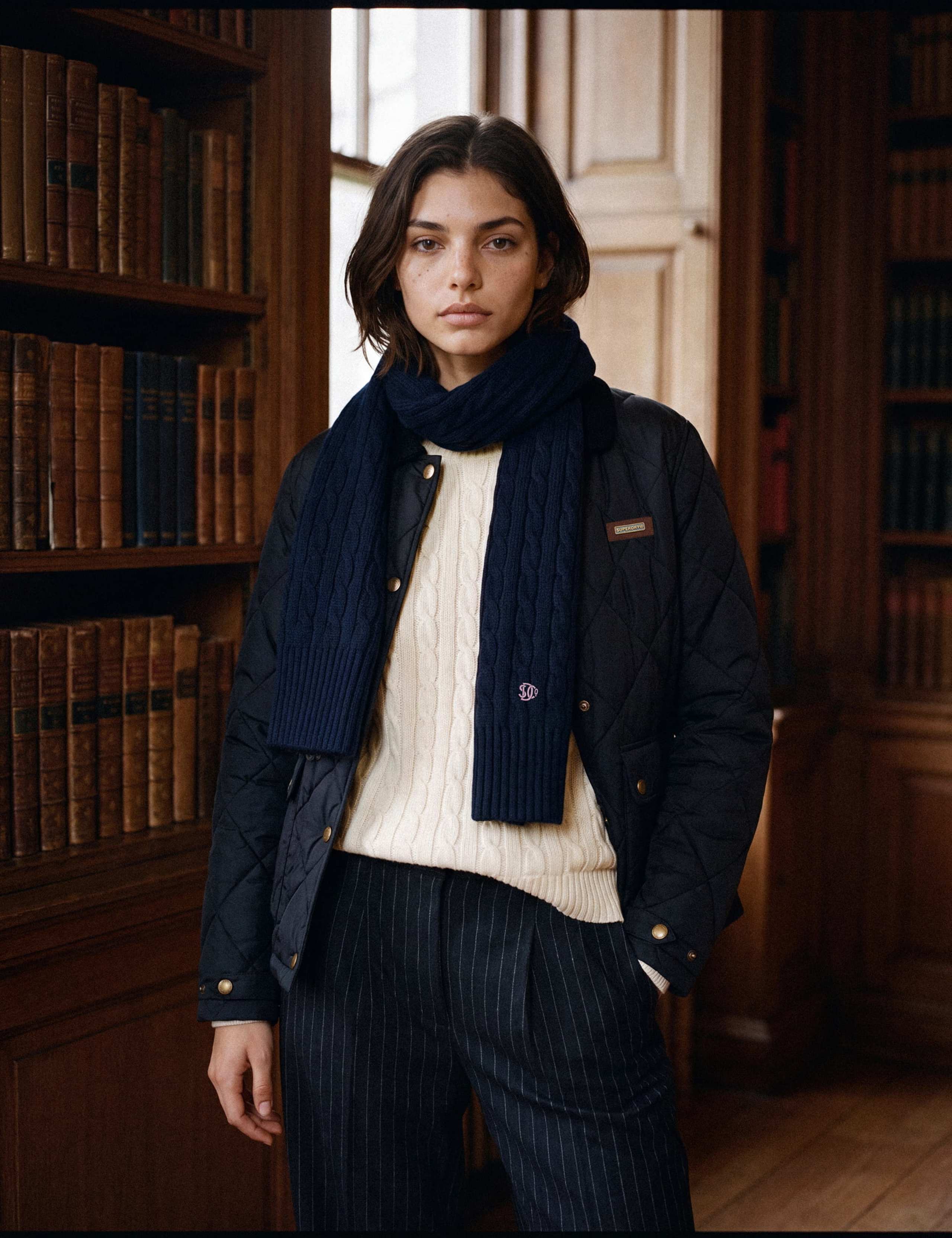 Quilted Jacket 4 of 6