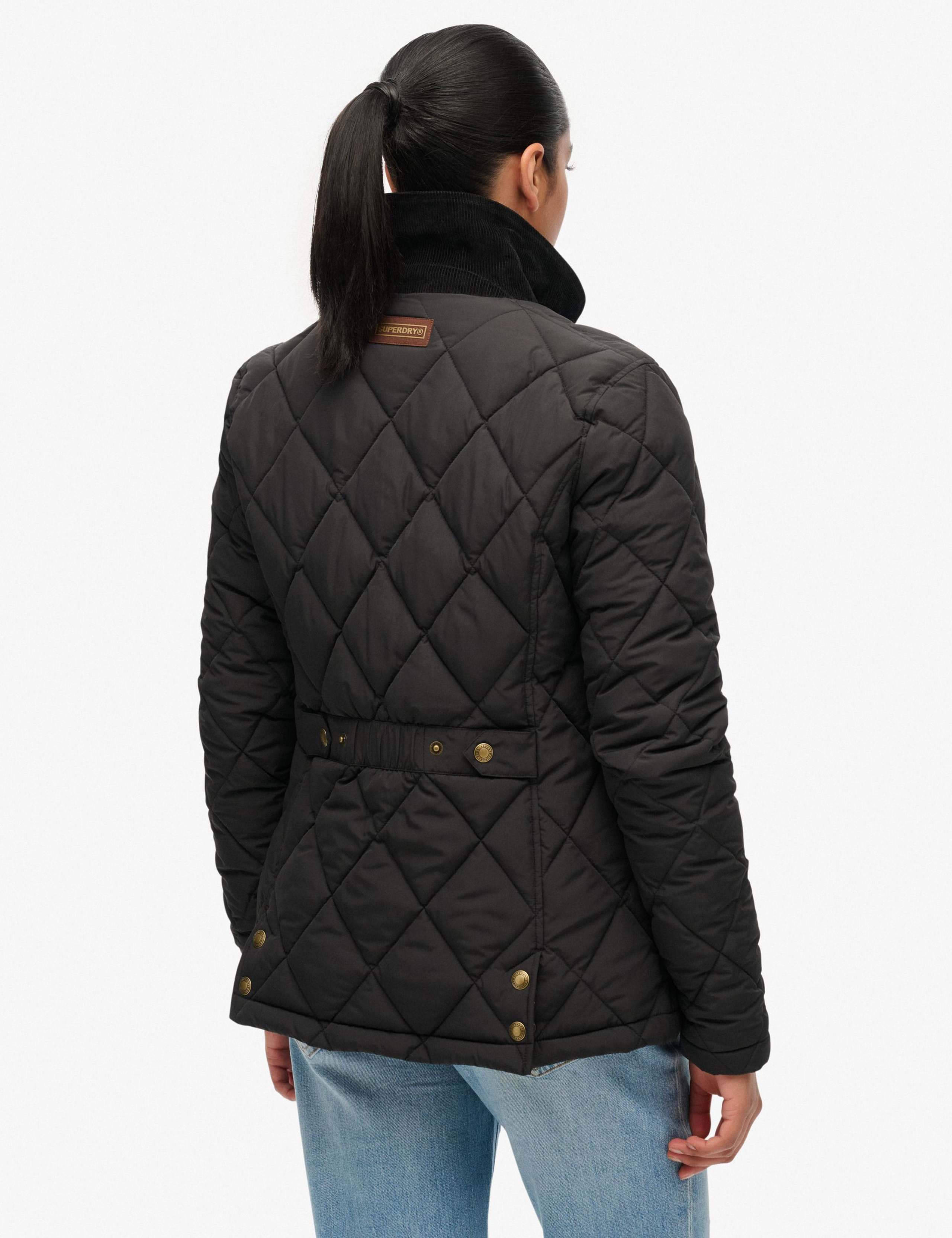 Quilted Jacket 2 of 4