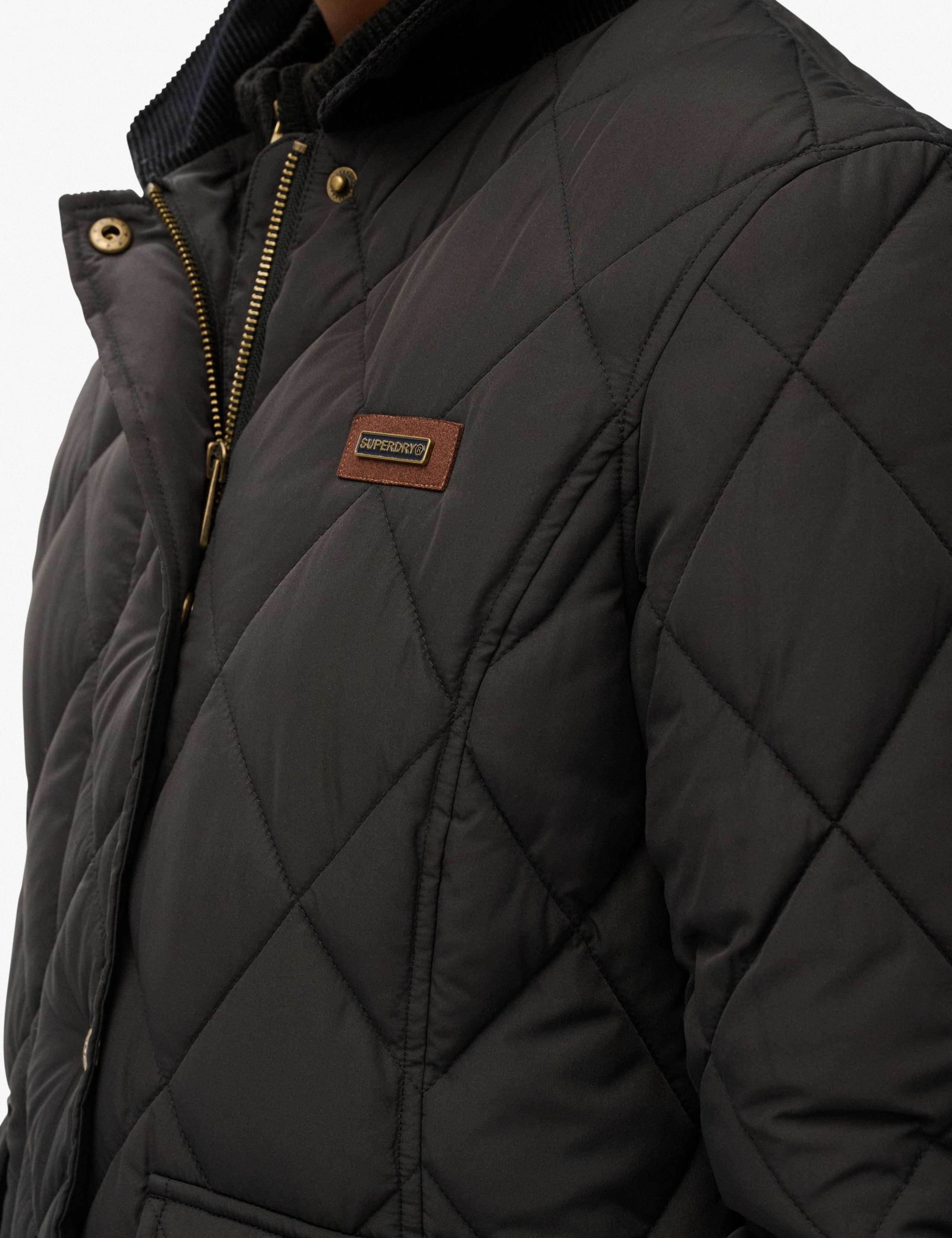 Quilted Jacket 3 of 4