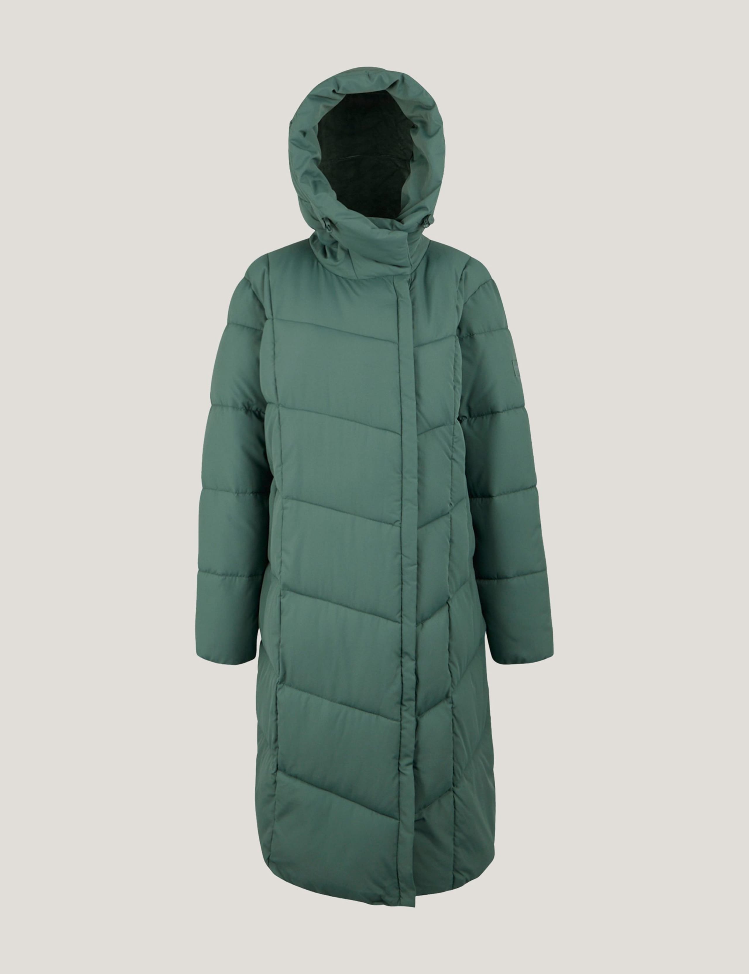 Nurie Quilted Water-Repellent Puffa Jacket 2 of 9