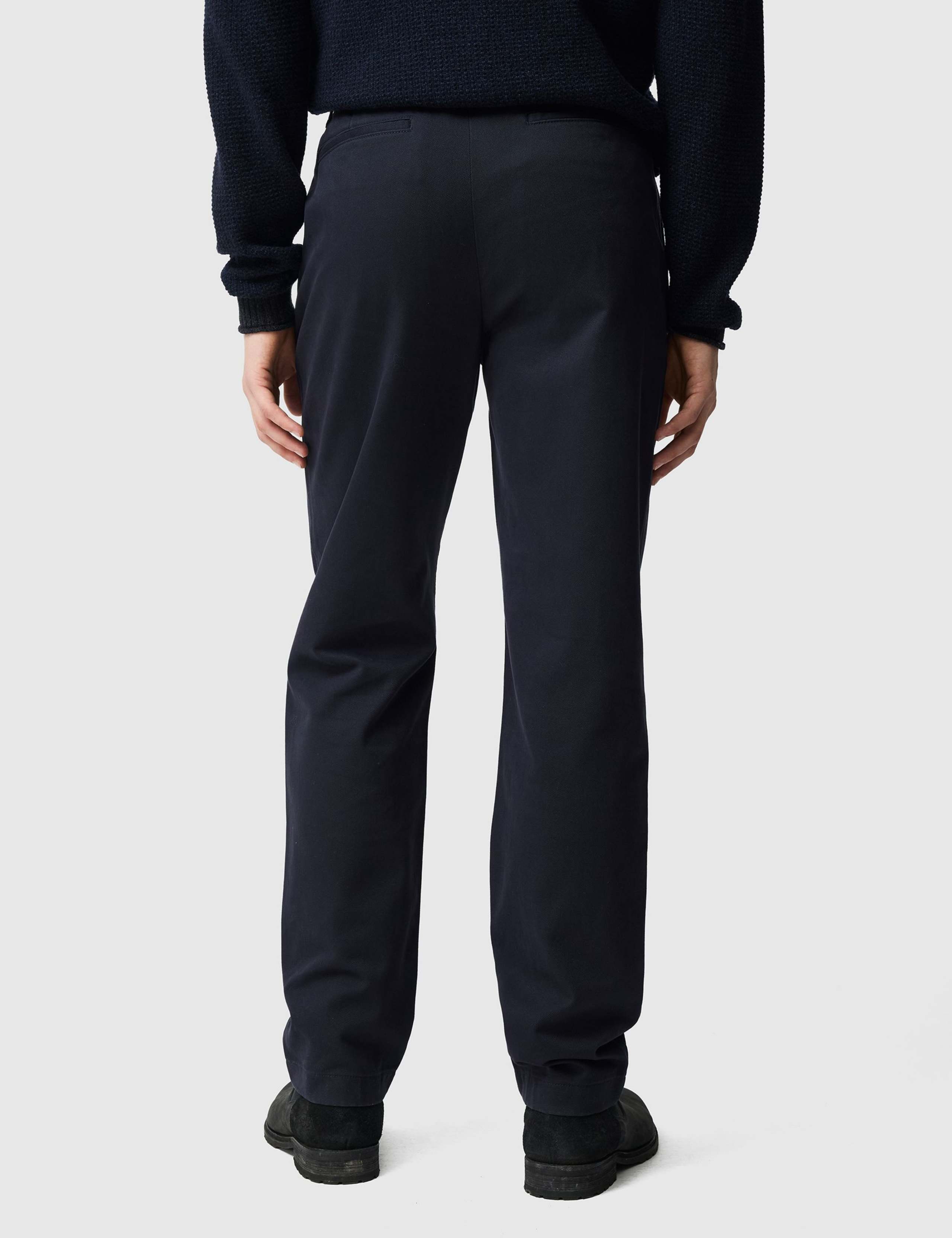 Fielding Relaxed Tapered Fit Trousers 4 of 4