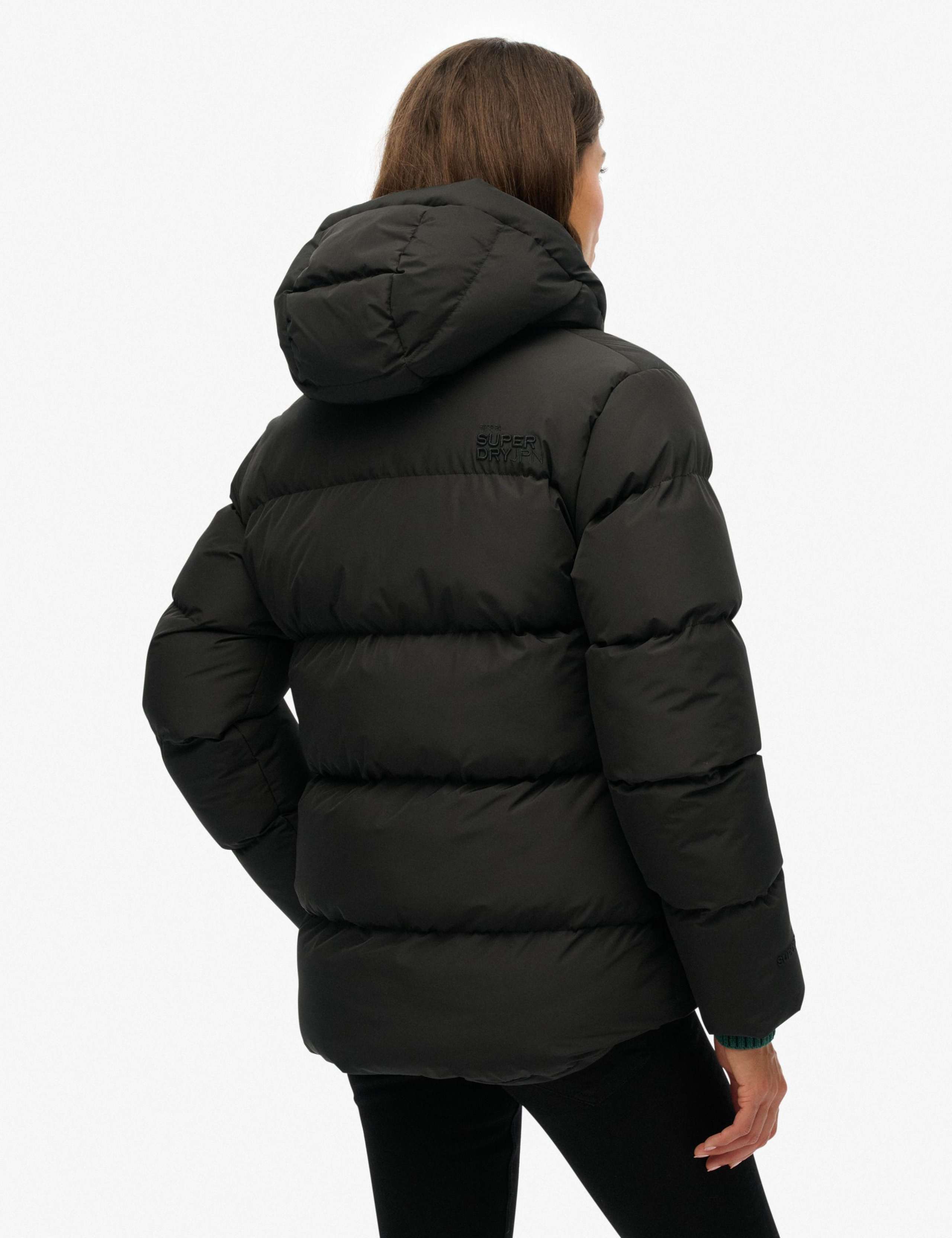 Hooded Puffer Jacket 4 of 4